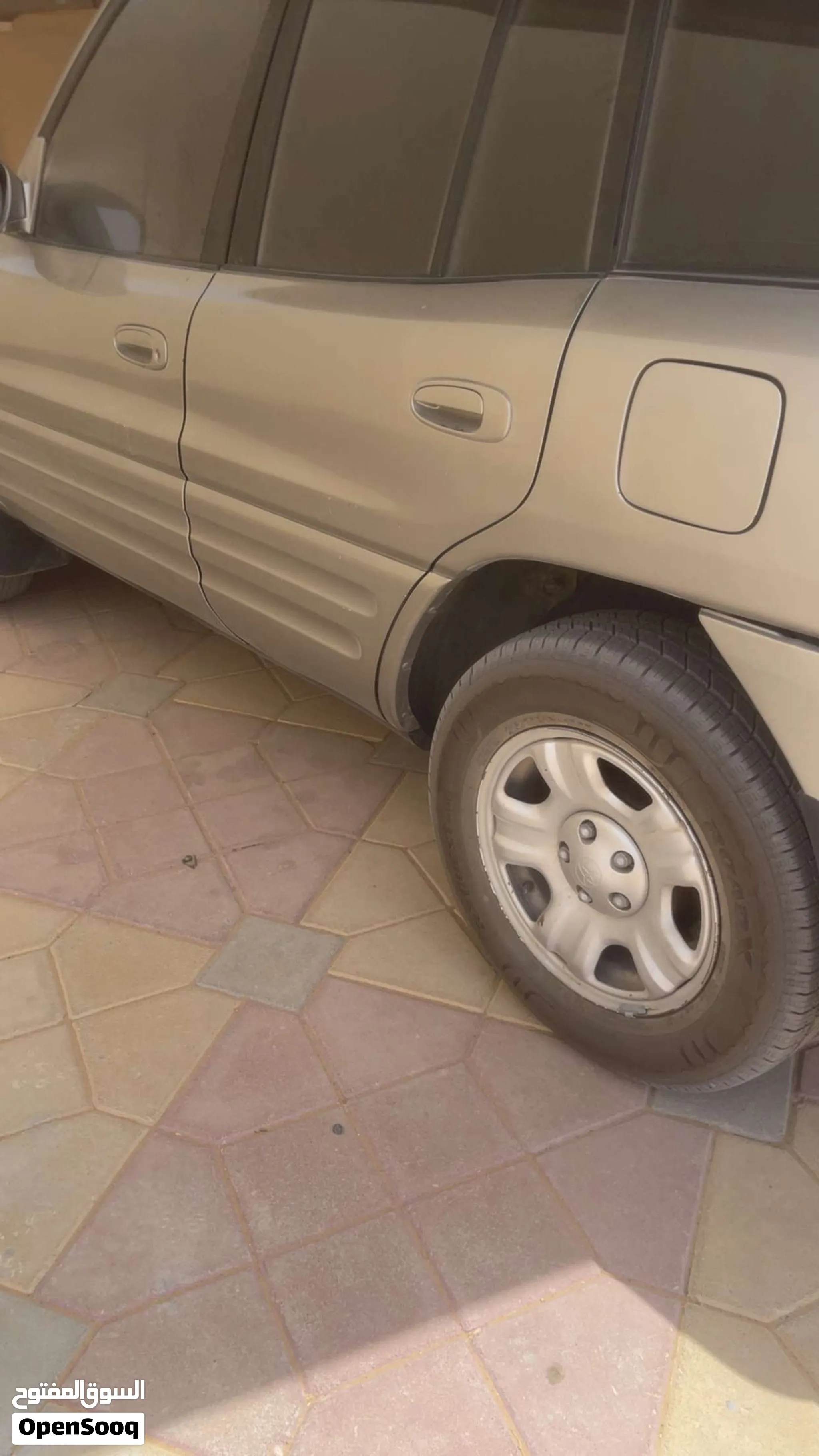 1999 Toyota Rav 4