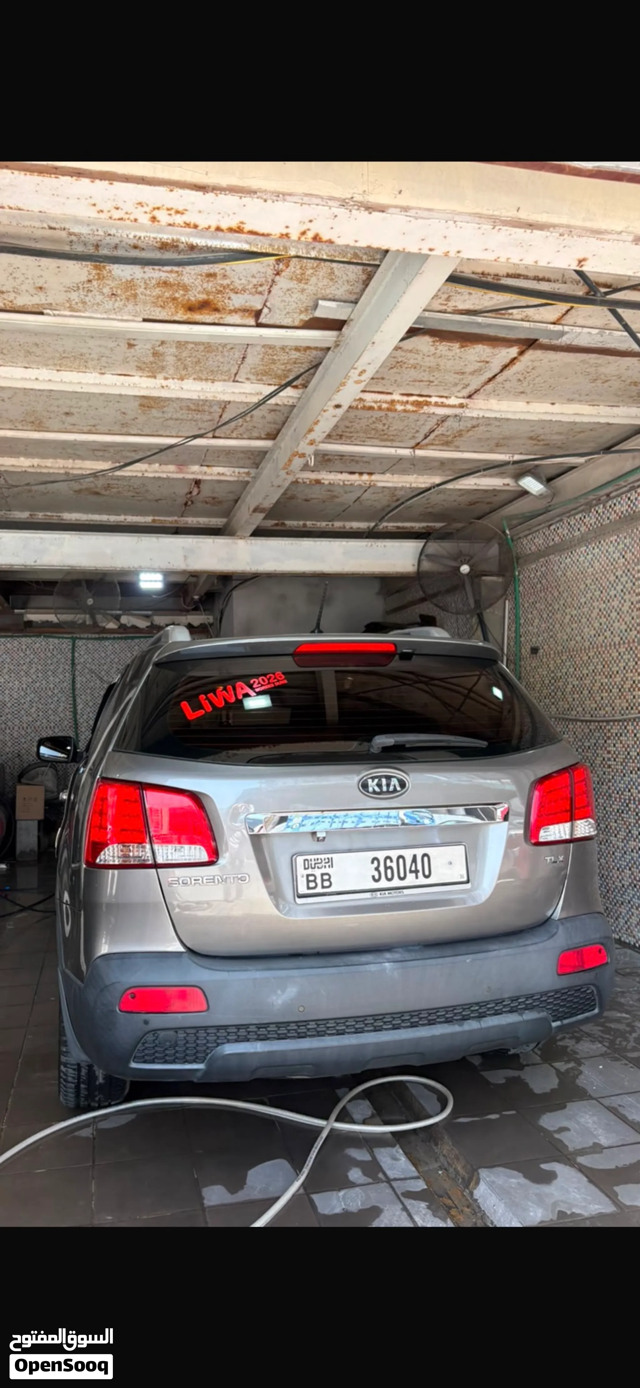 2011 Kia Sorento