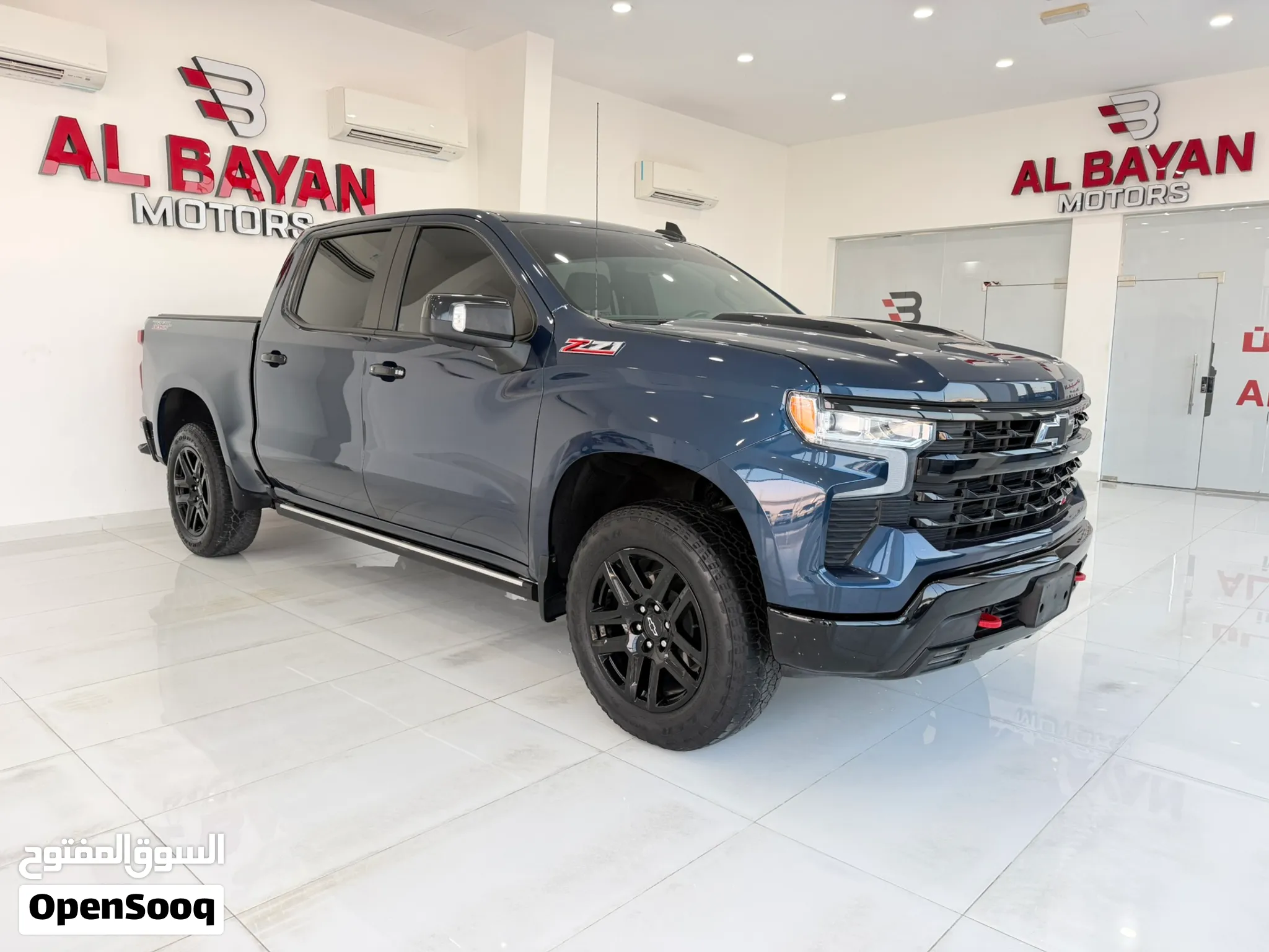 2023 Chevrolet Silverado