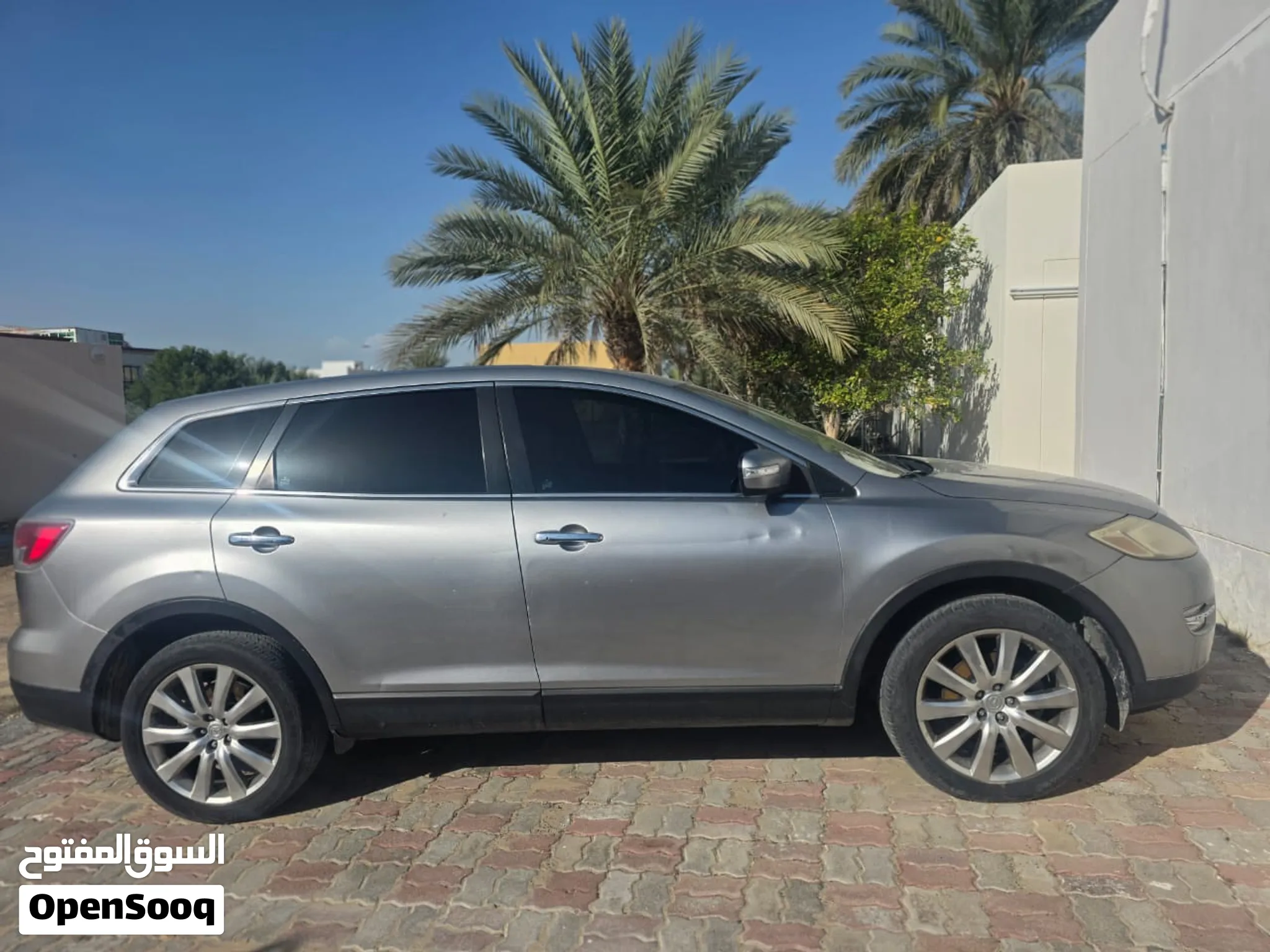 2009 Mazda CX 9