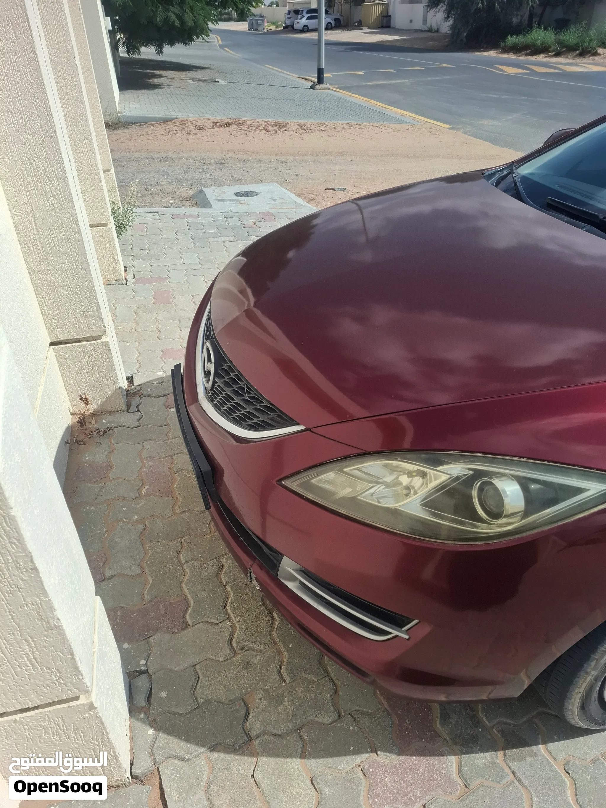 2010 Mazda 6