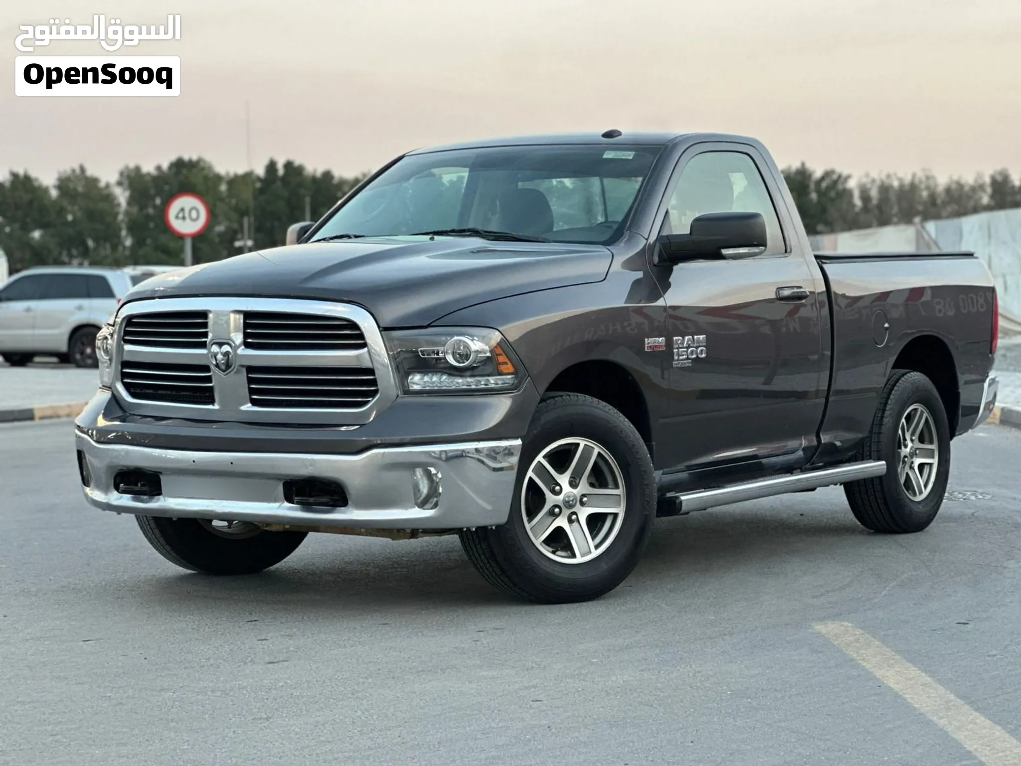 2019 Dodge RAM