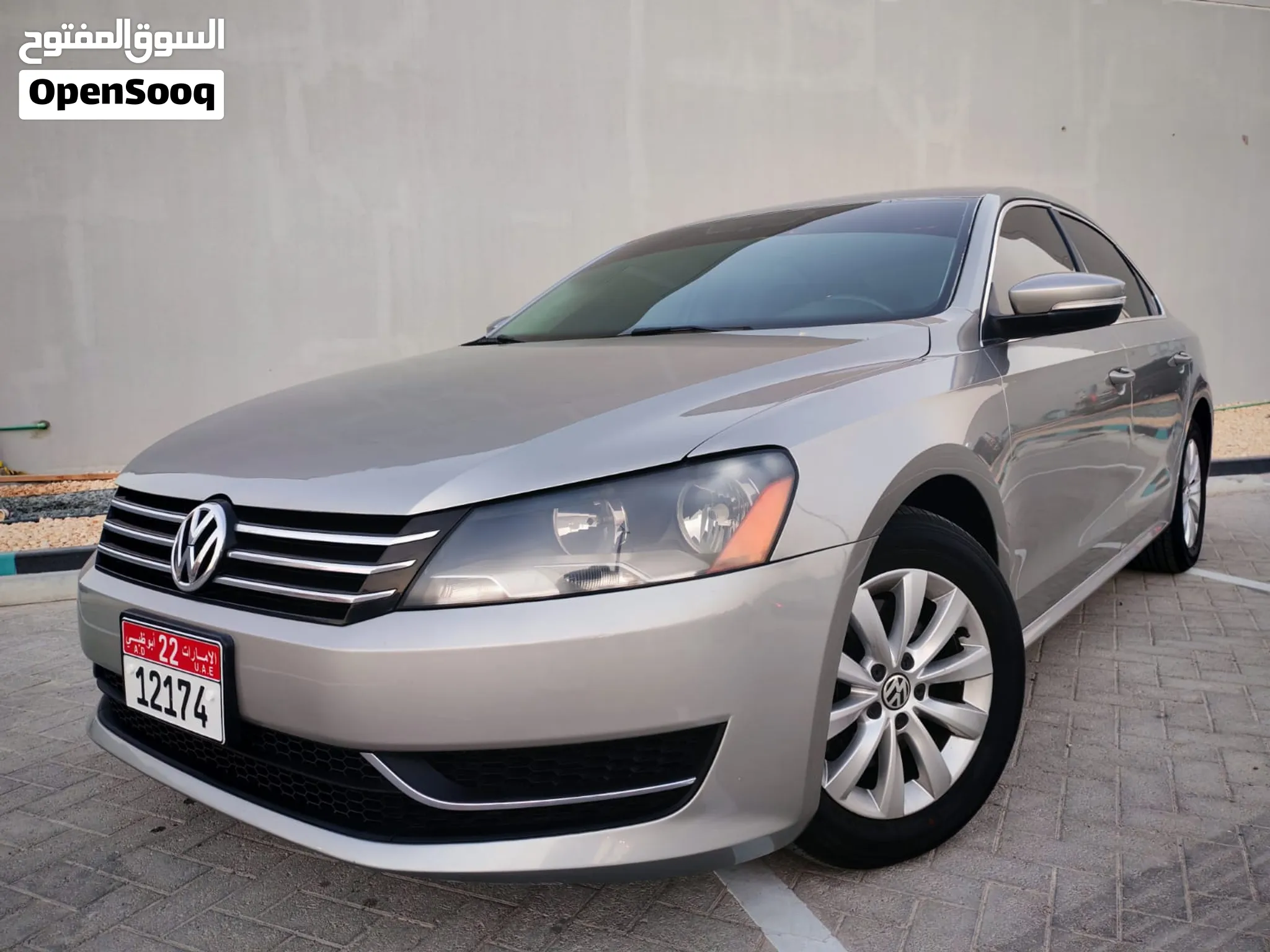 2014 Volkswagen Passat