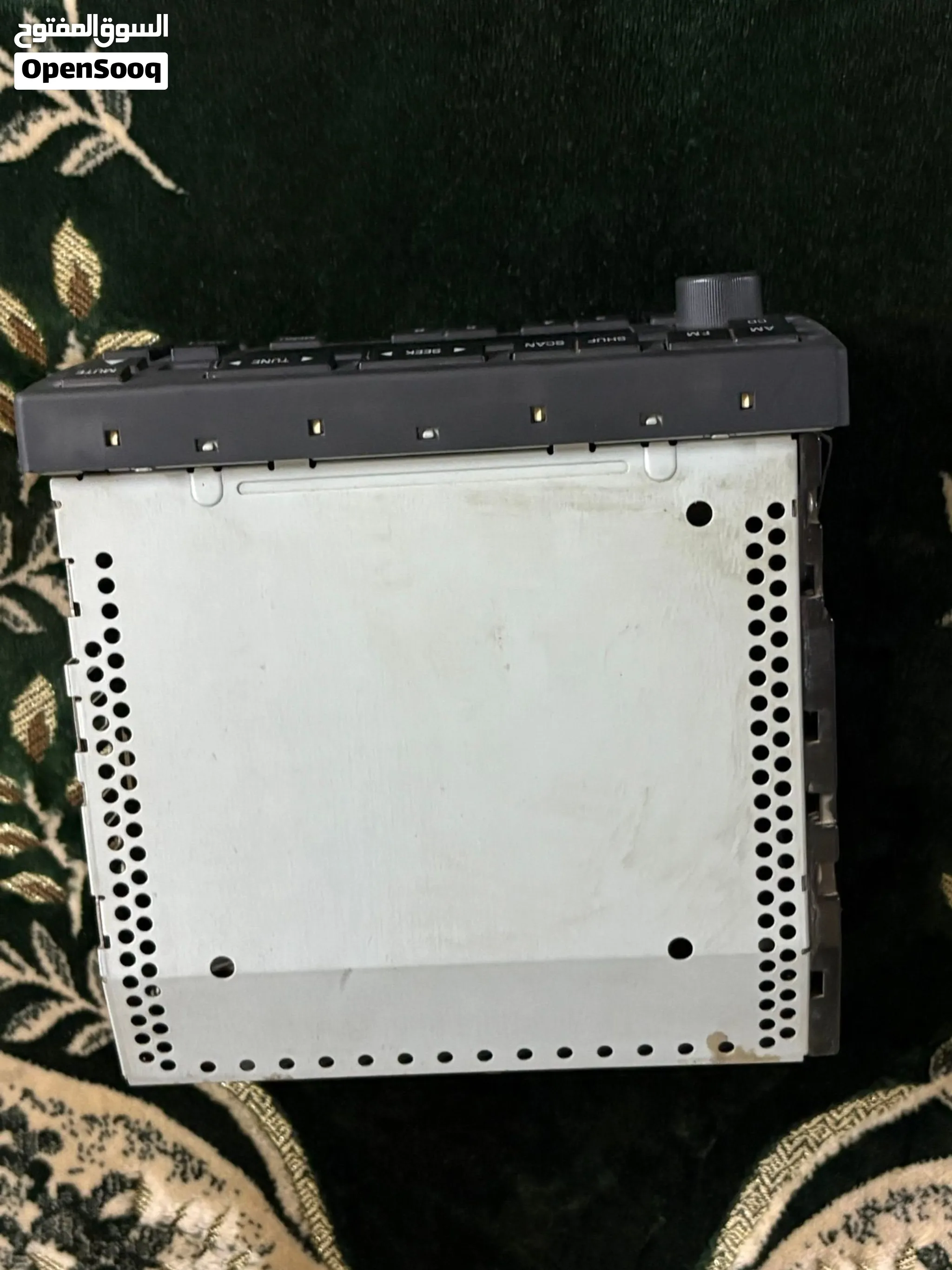 مسجل فورد فكتوريه 2011 وكاله