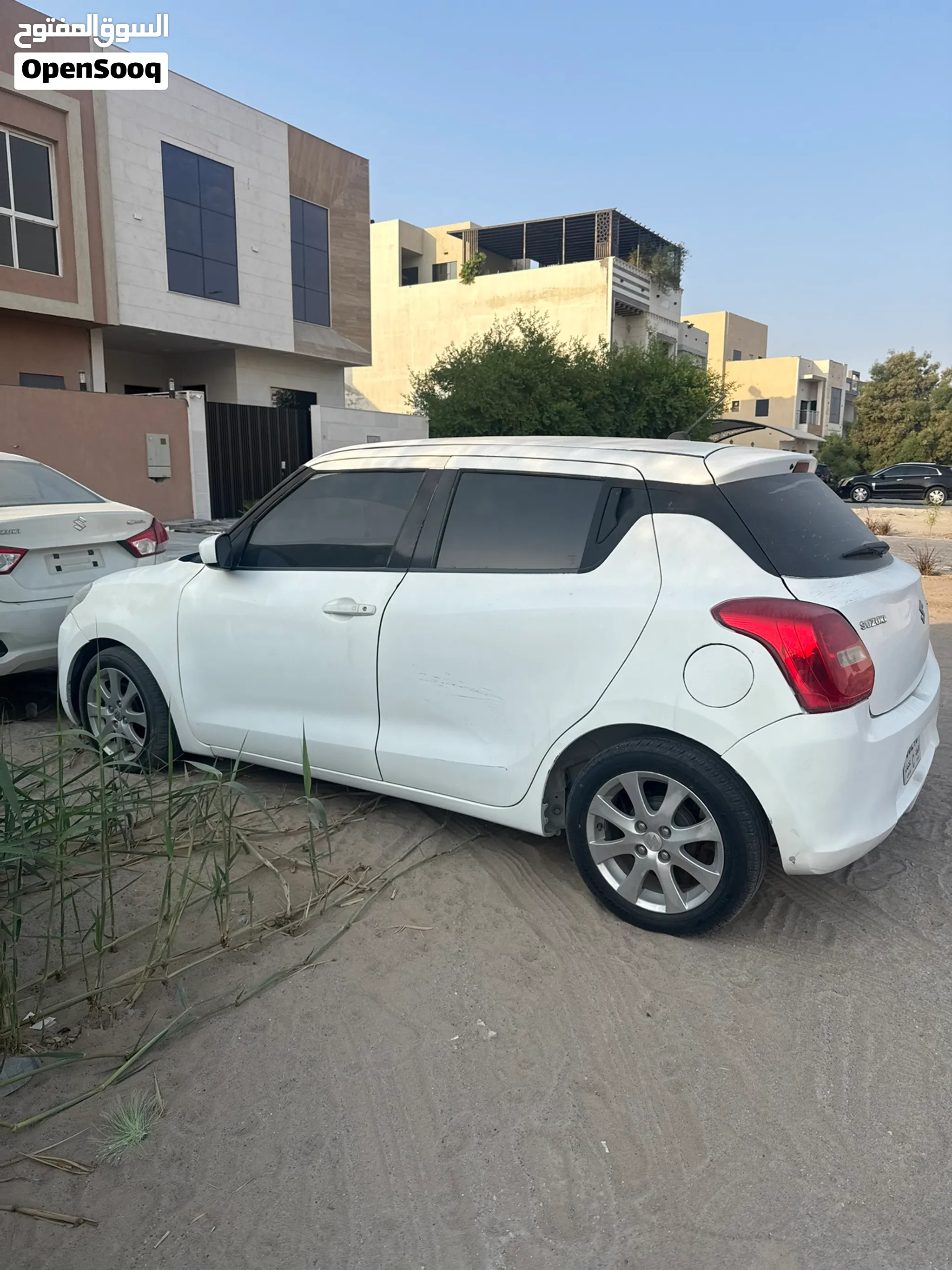 2020 Suzuki Swift