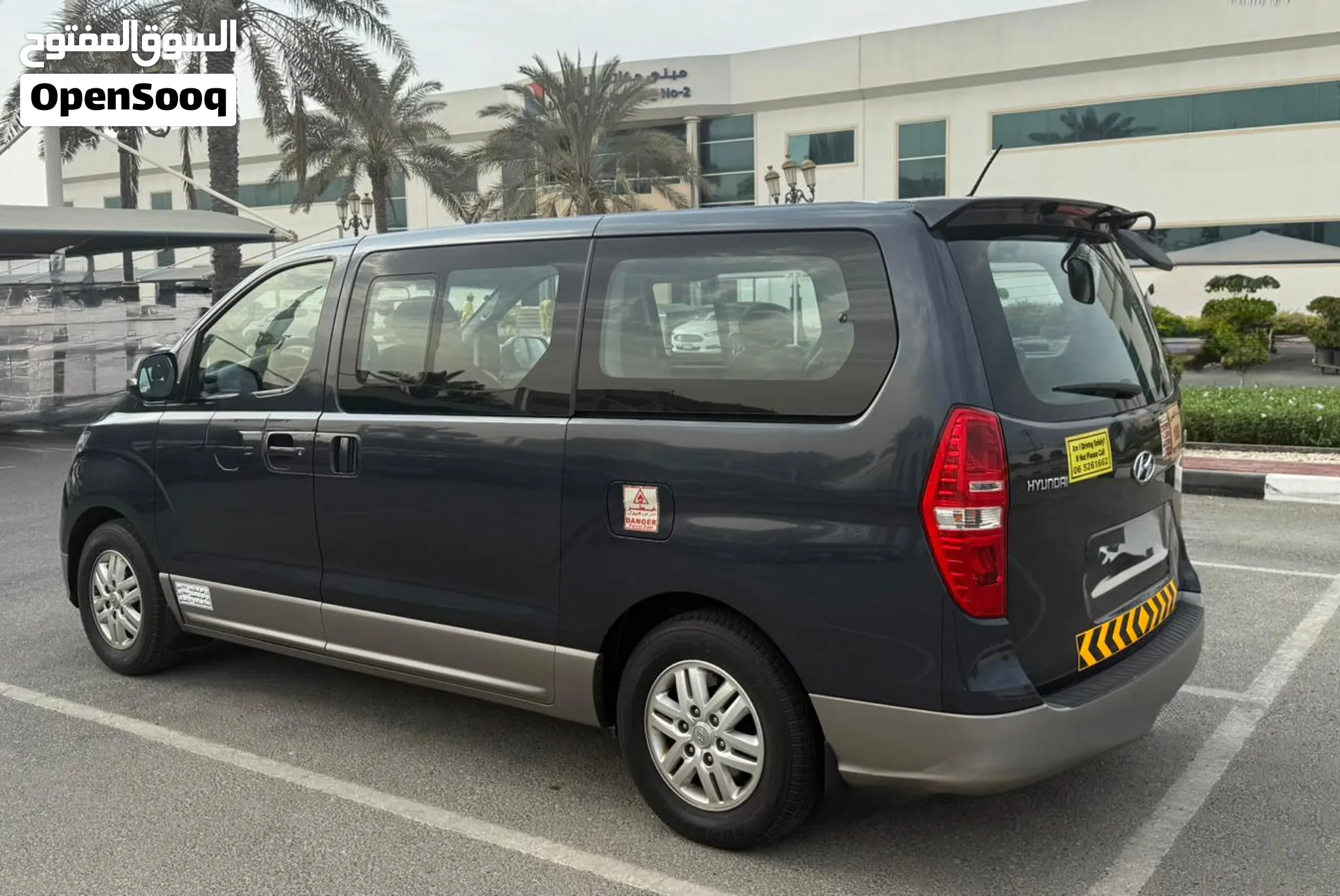 2019 Hyundai H1