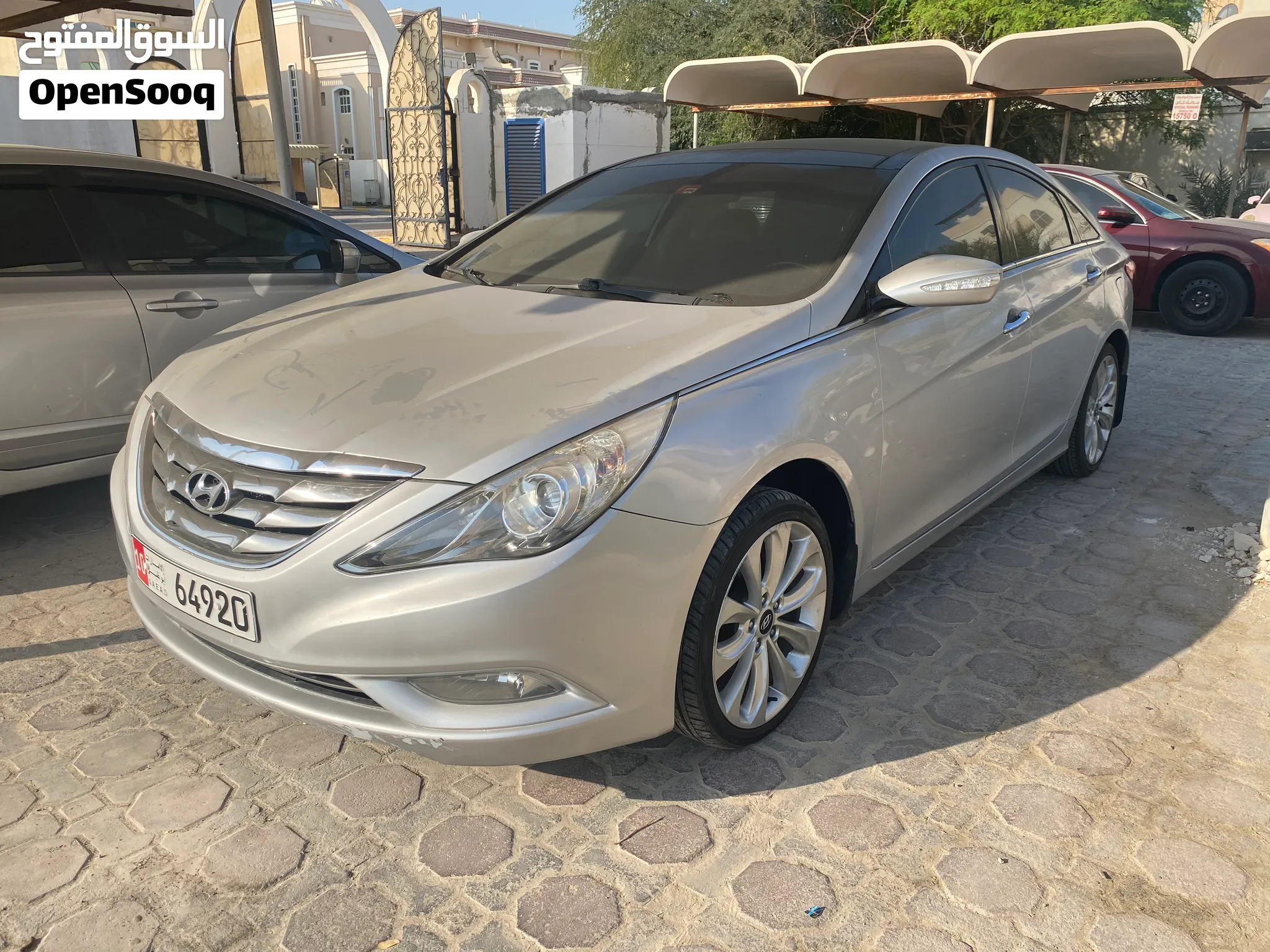 2012 Hyundai Sonata