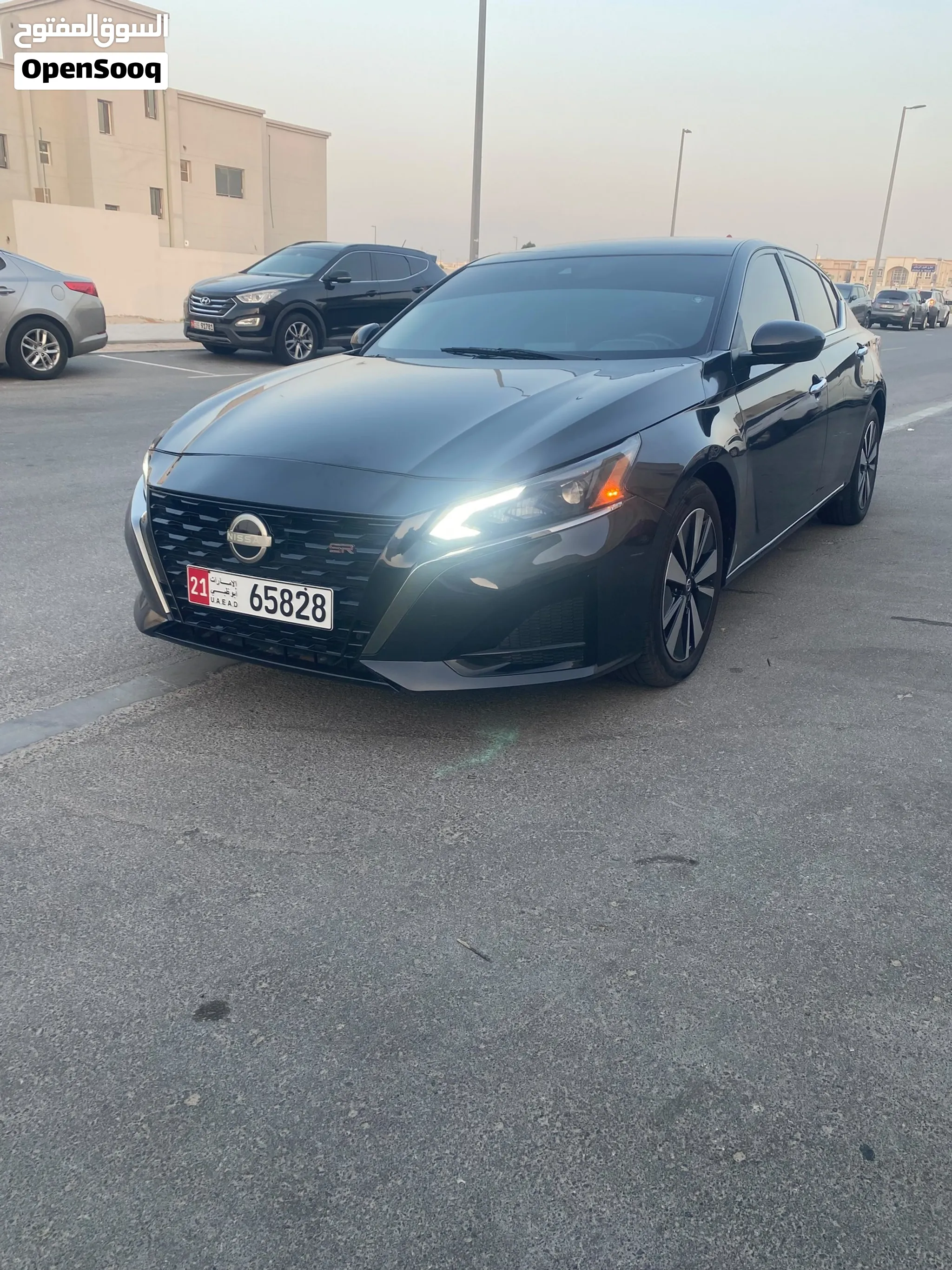 2022 Nissan Altima