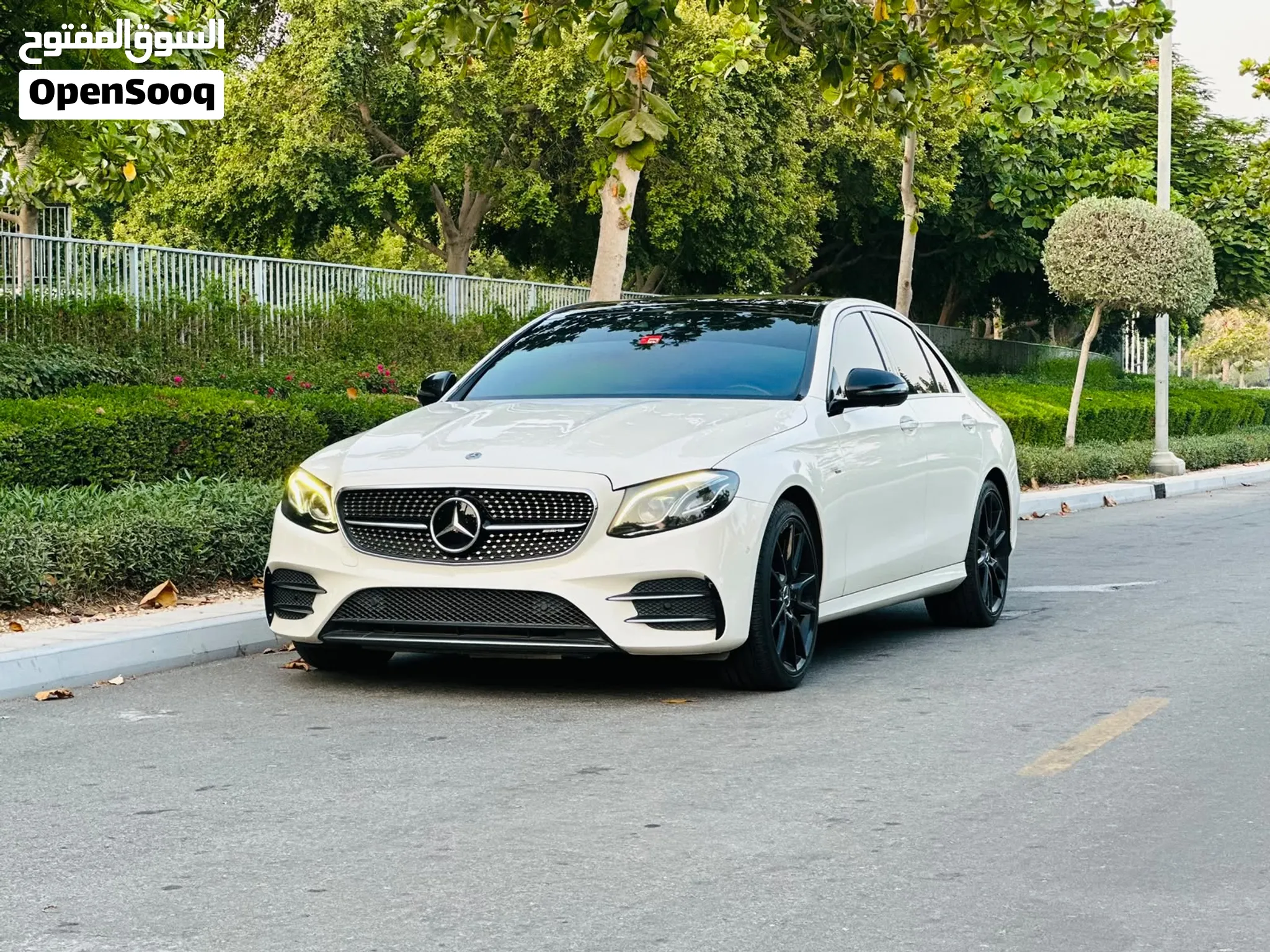 2019 Mercedes Benz E-Class