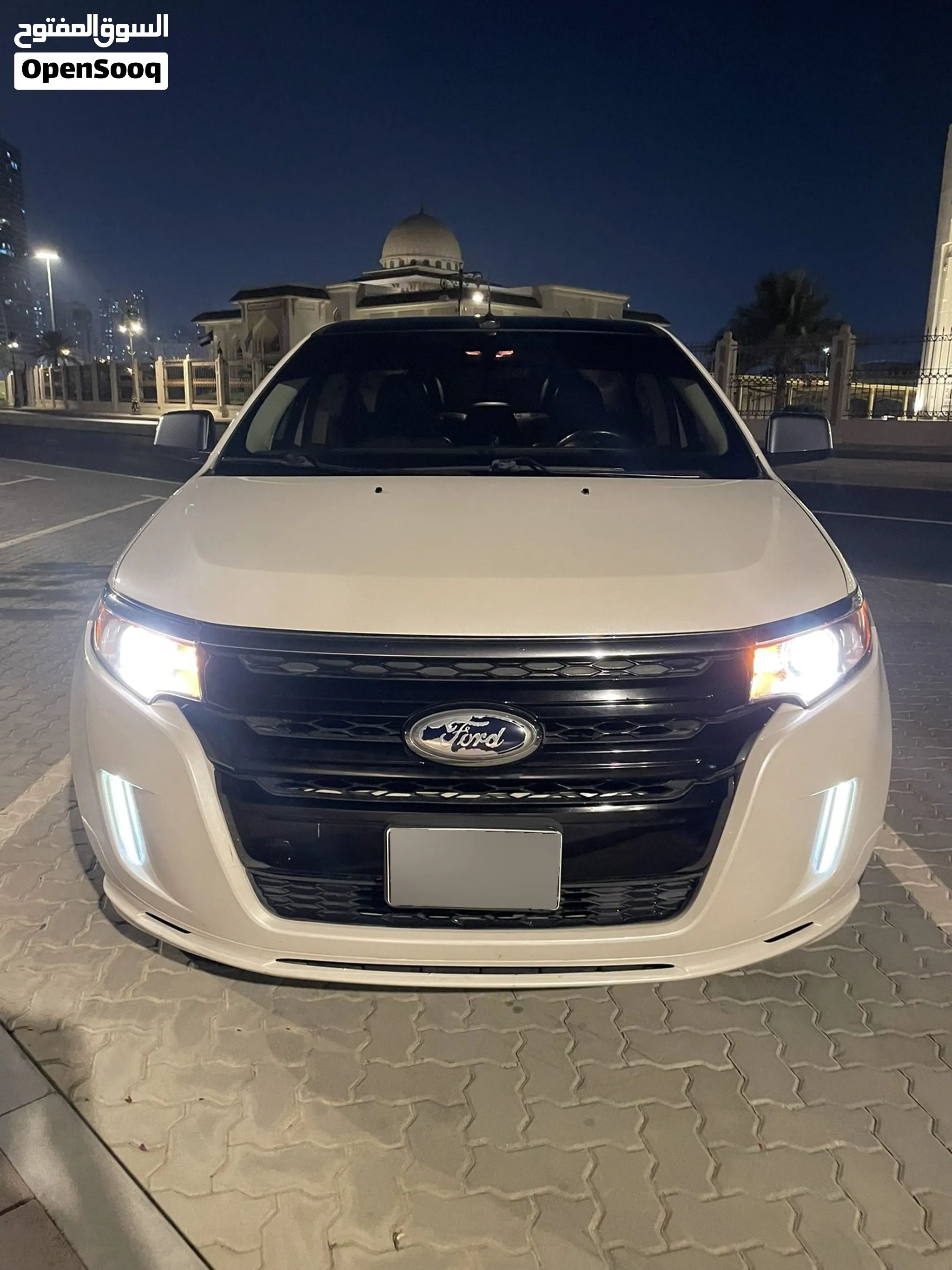 2014 Ford Edge