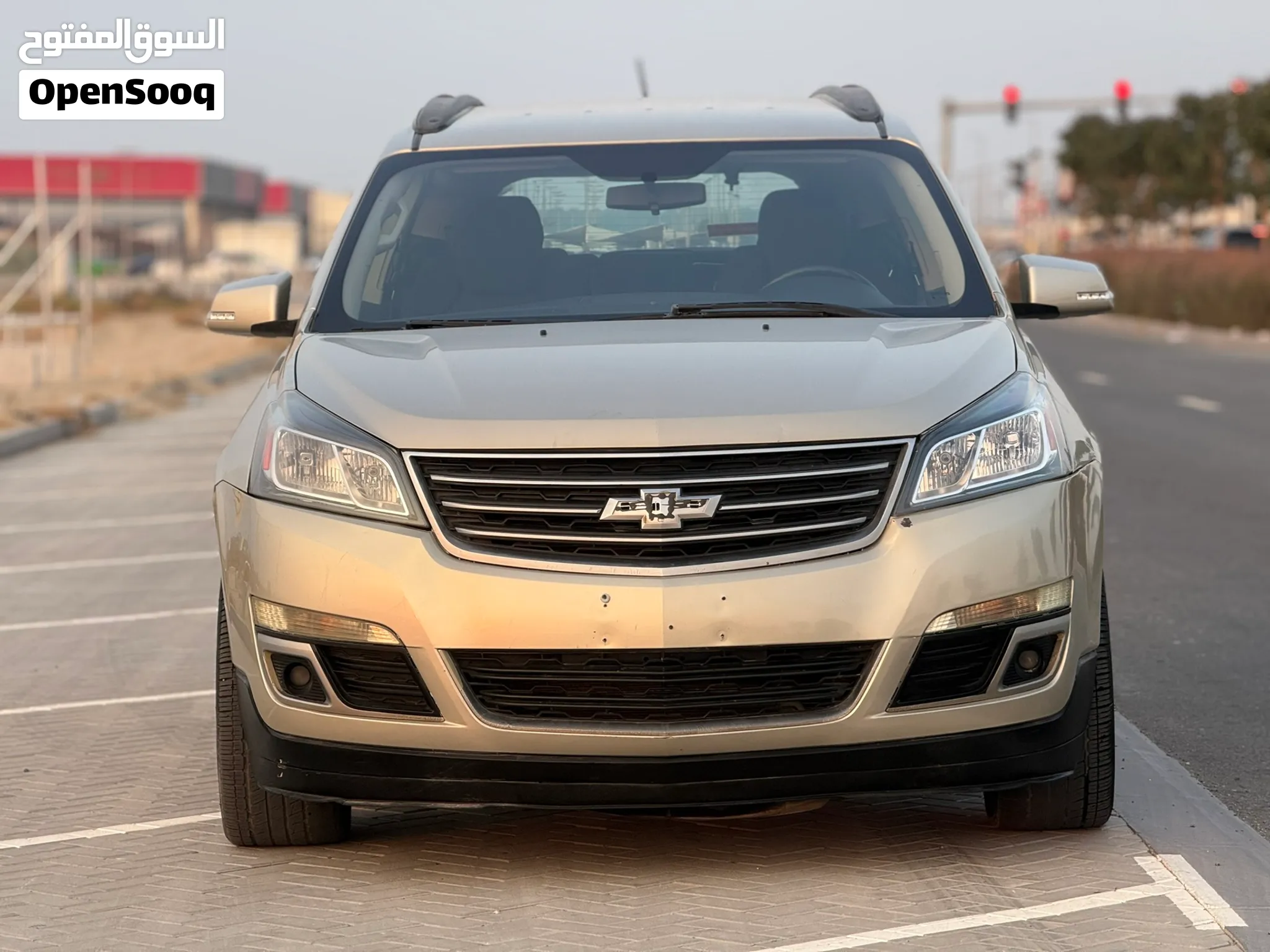 2013 Chevrolet Traverse