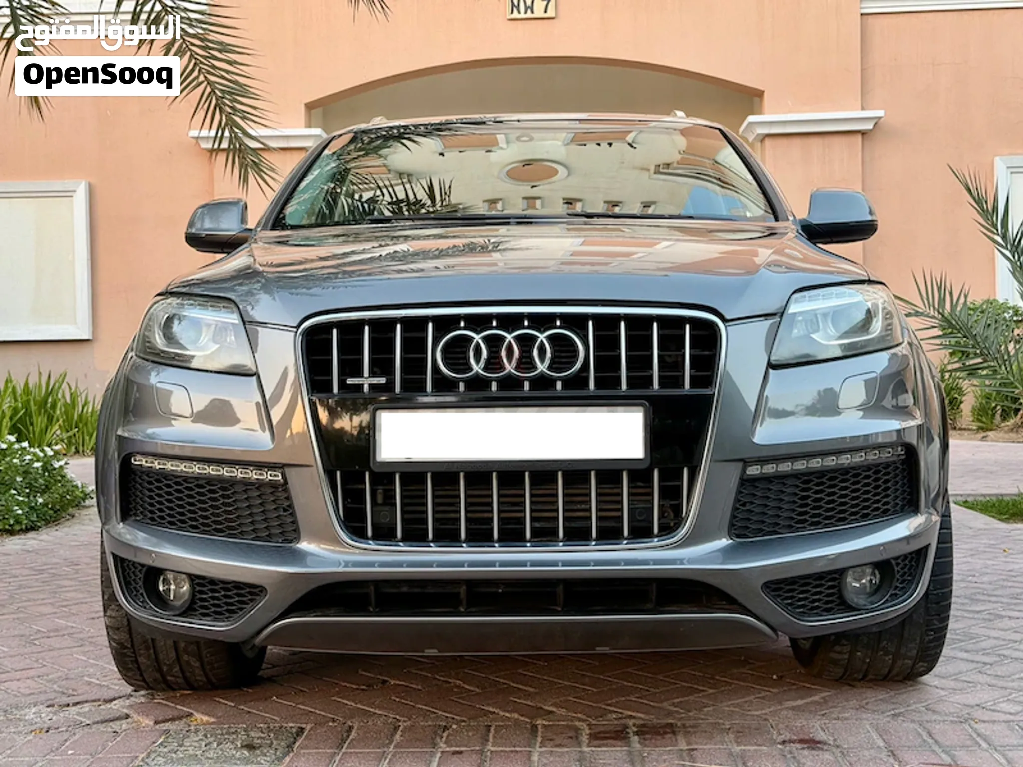 2013 Audi Q7