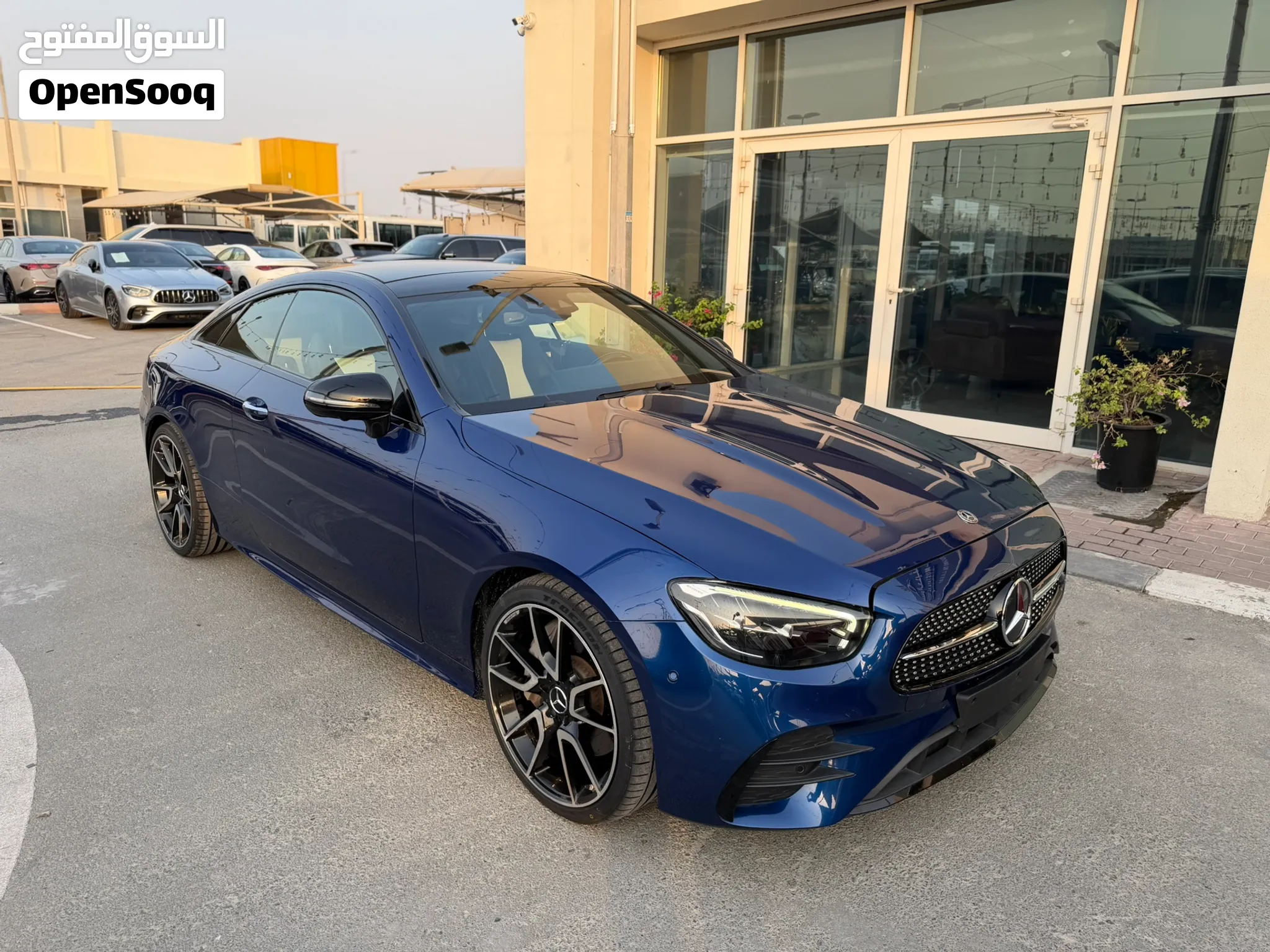 2021 Mercedes Benz E-Class