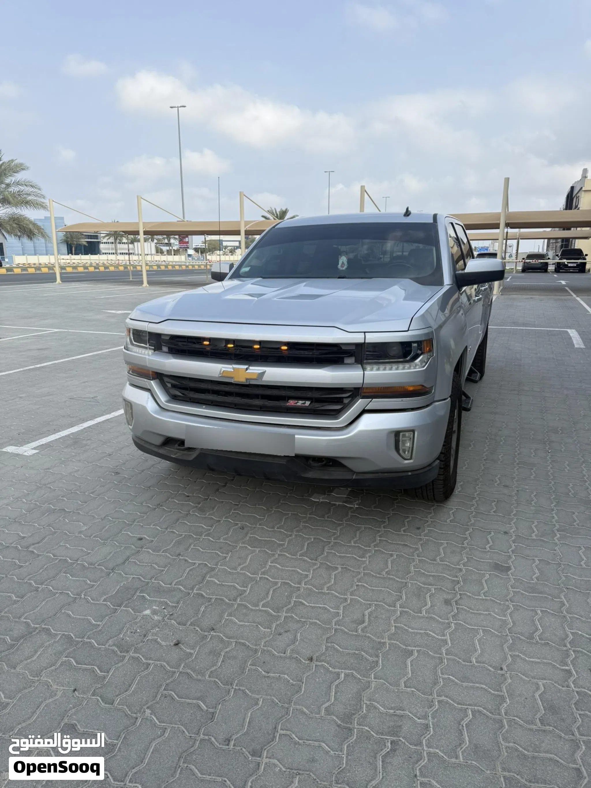 2017 Chevrolet Silverado