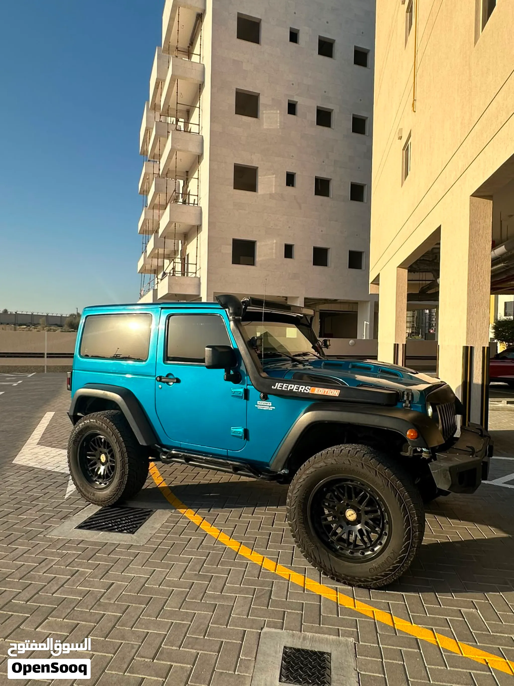 2017 Jeep Wrangler