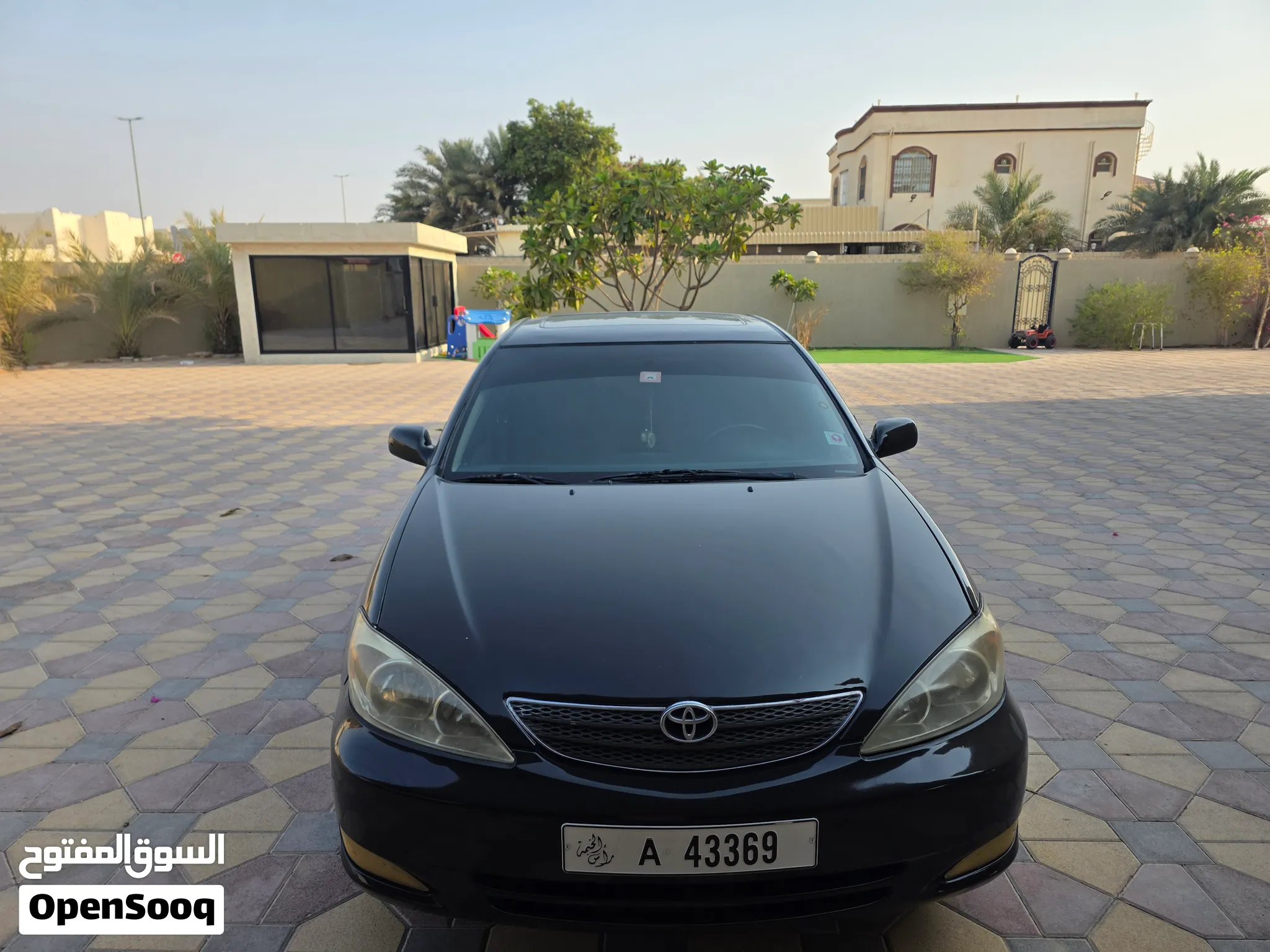 2004 Toyota Camry