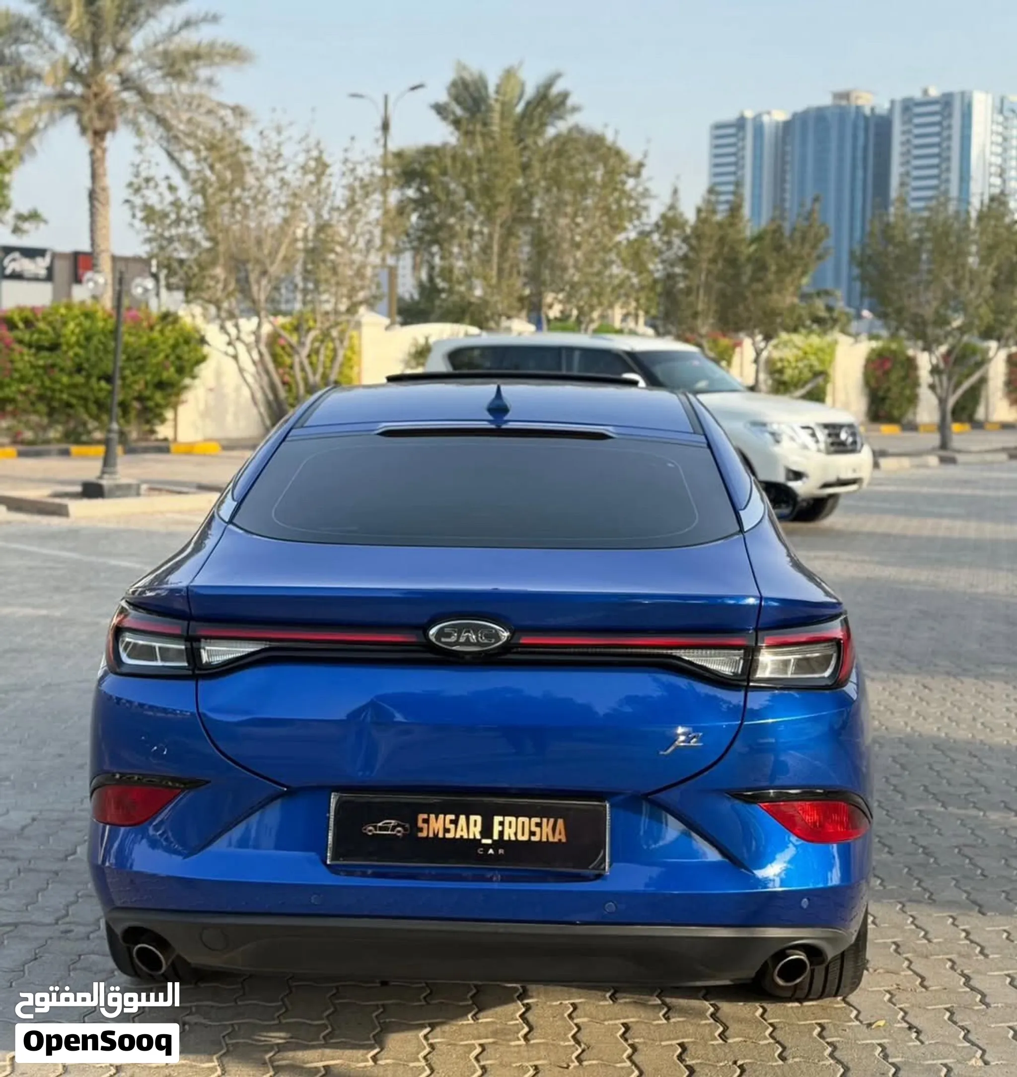 2023 JAC J7