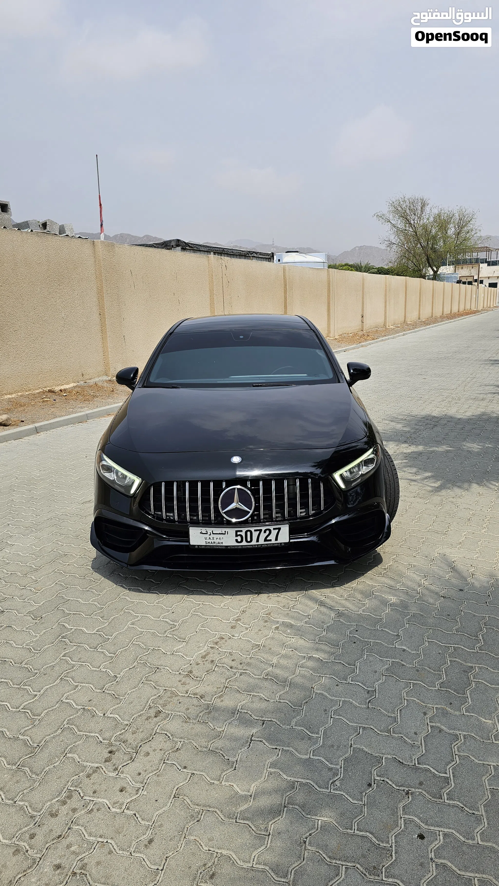 2020 Mercedes Benz A-Class