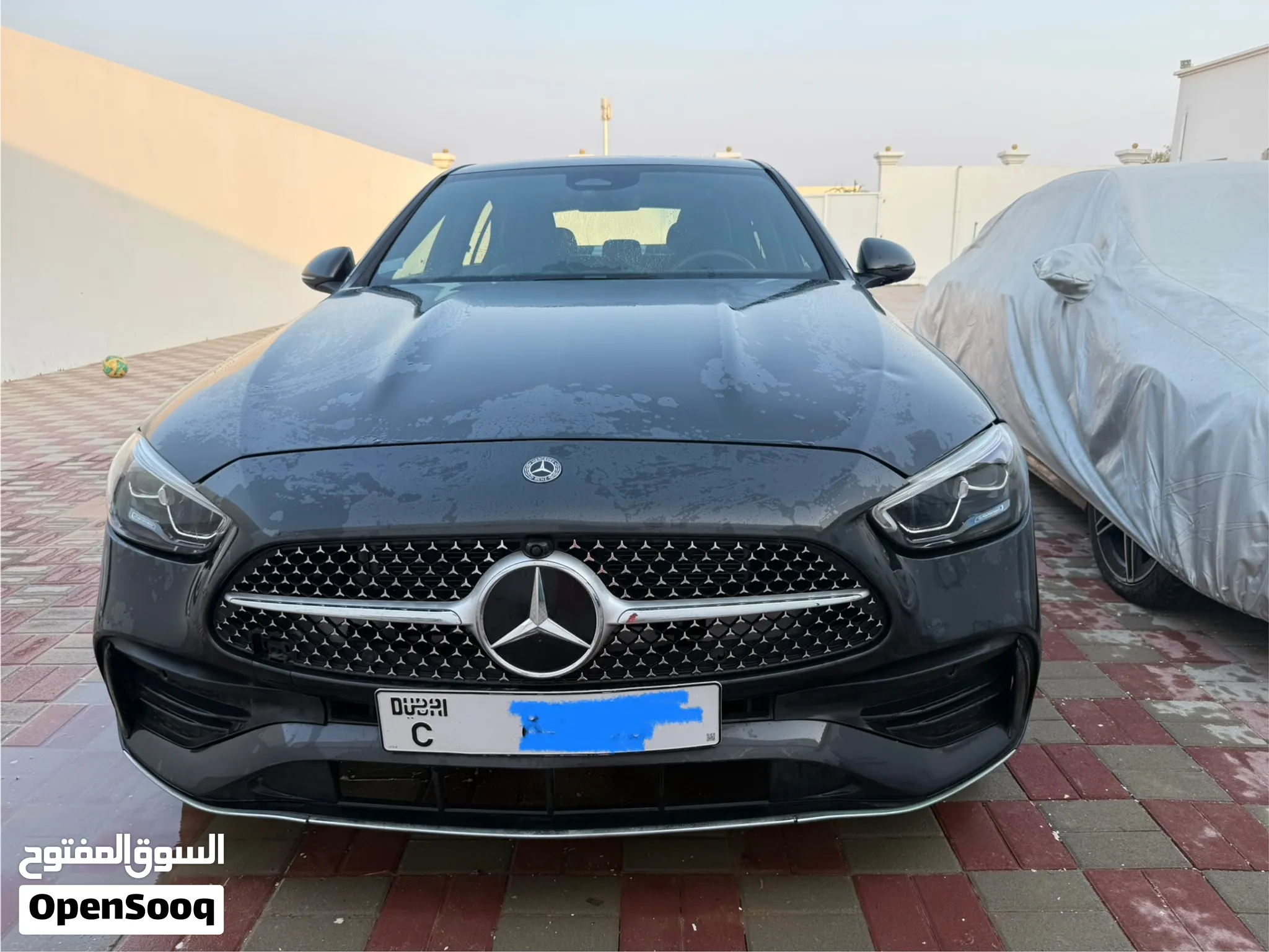 2022 Mercedes Benz C-Class