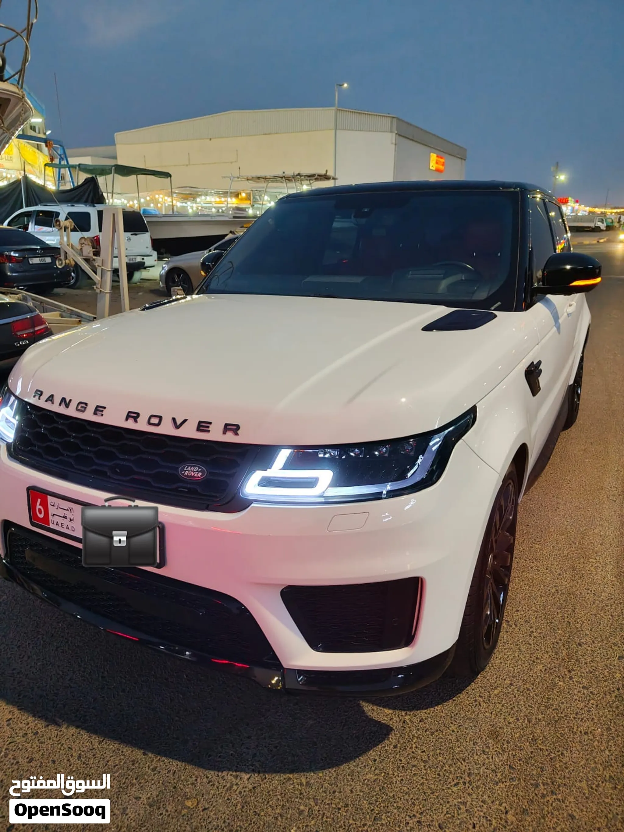 2017 Land Rover Range Rover Sport