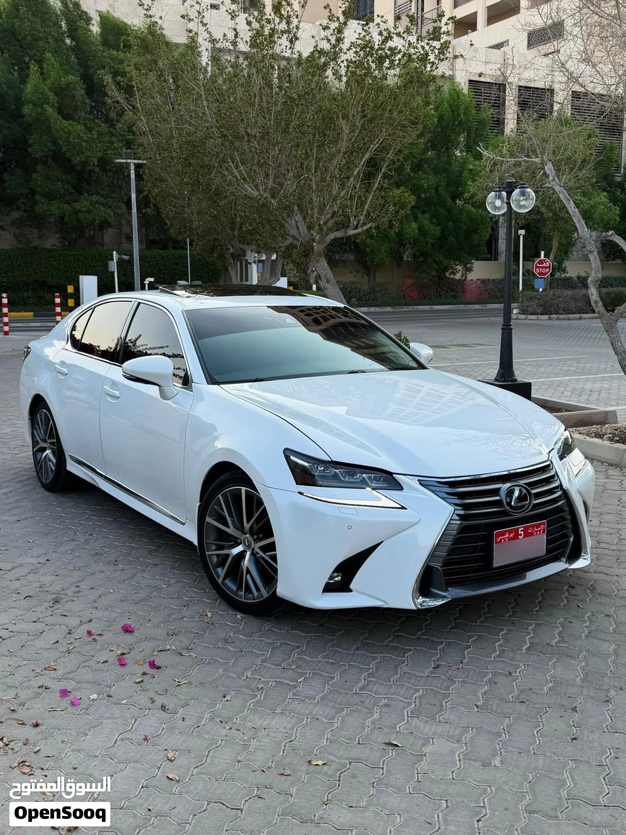 2016 Lexus Gs