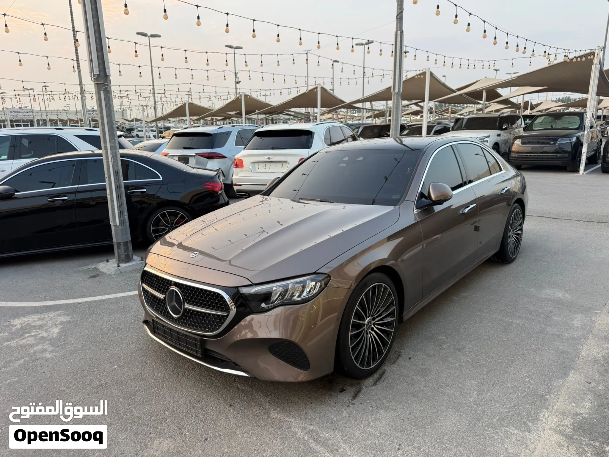 2024 Mercedes Benz E-Class