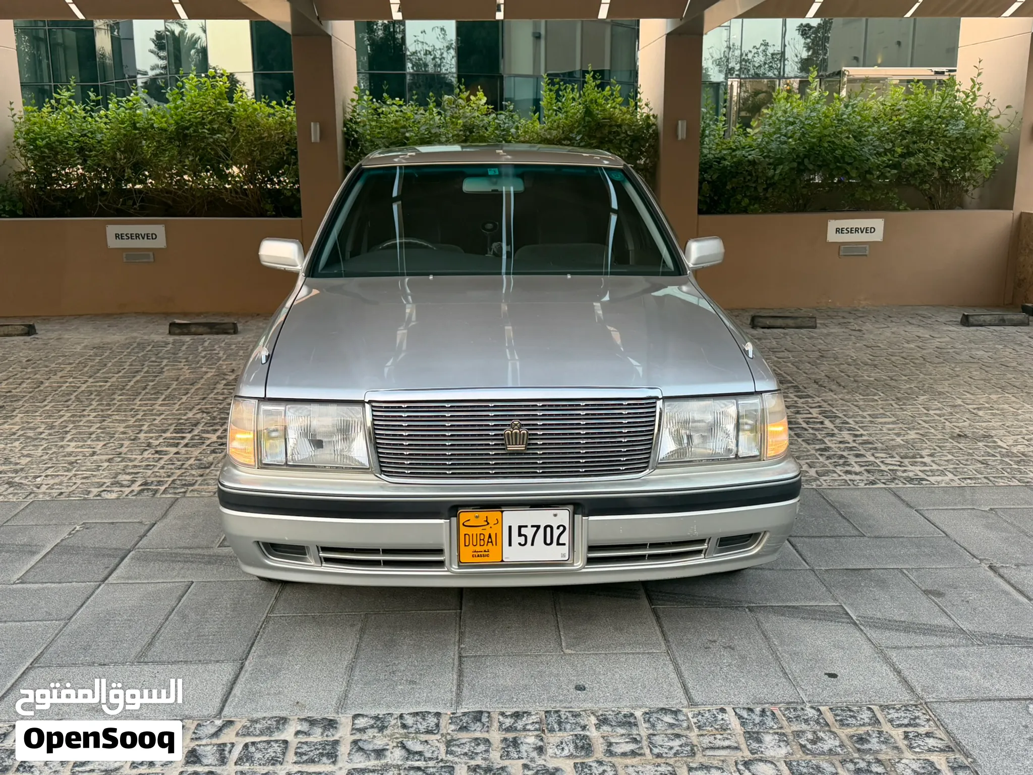 1995 Toyota Crown