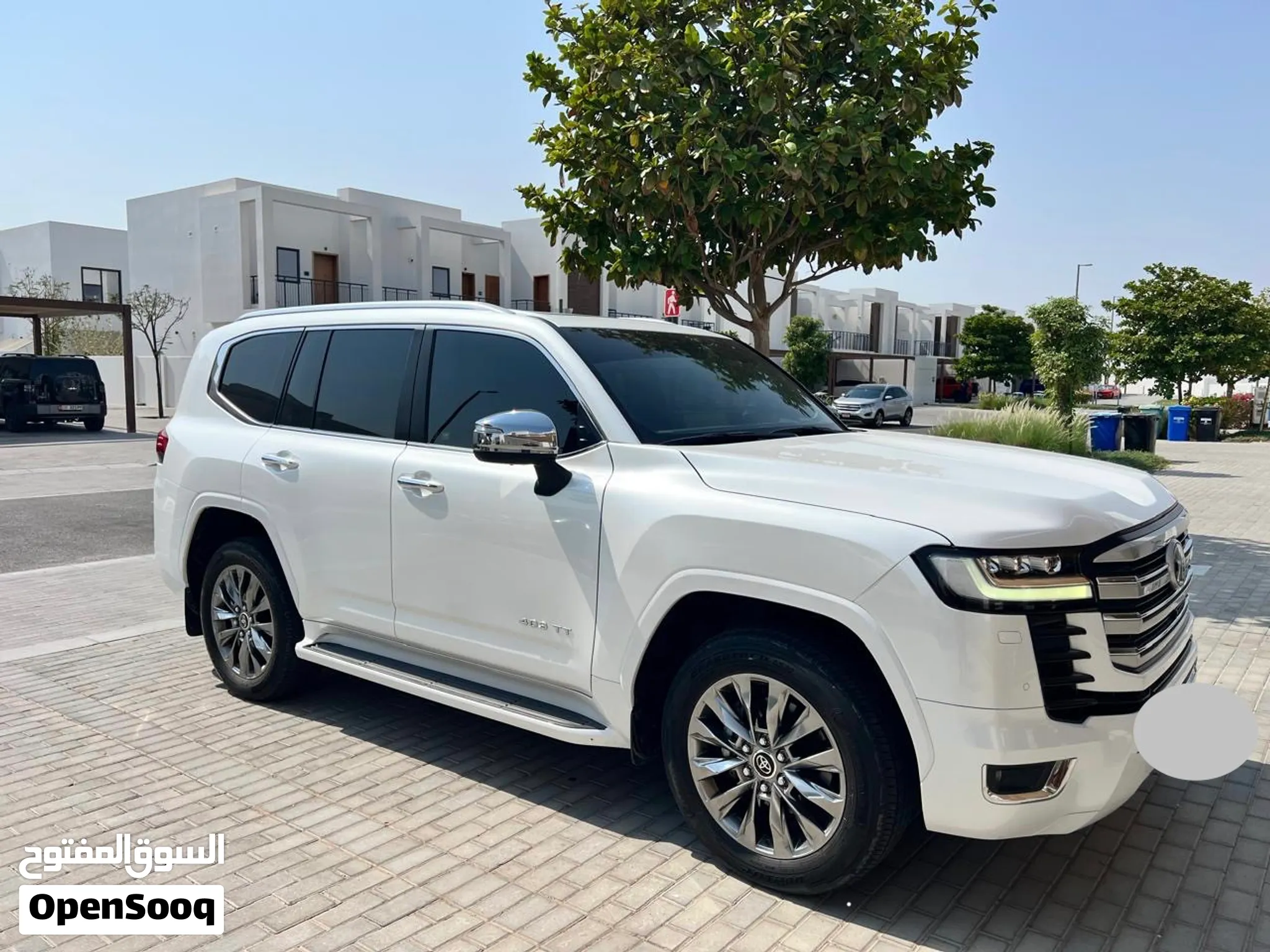2023 Toyota Land Cruiser