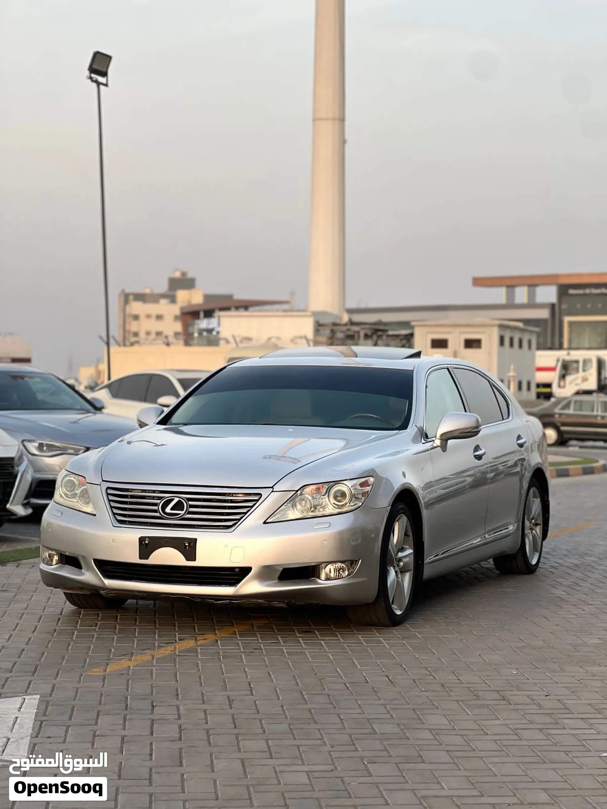 2012 Lexus LS