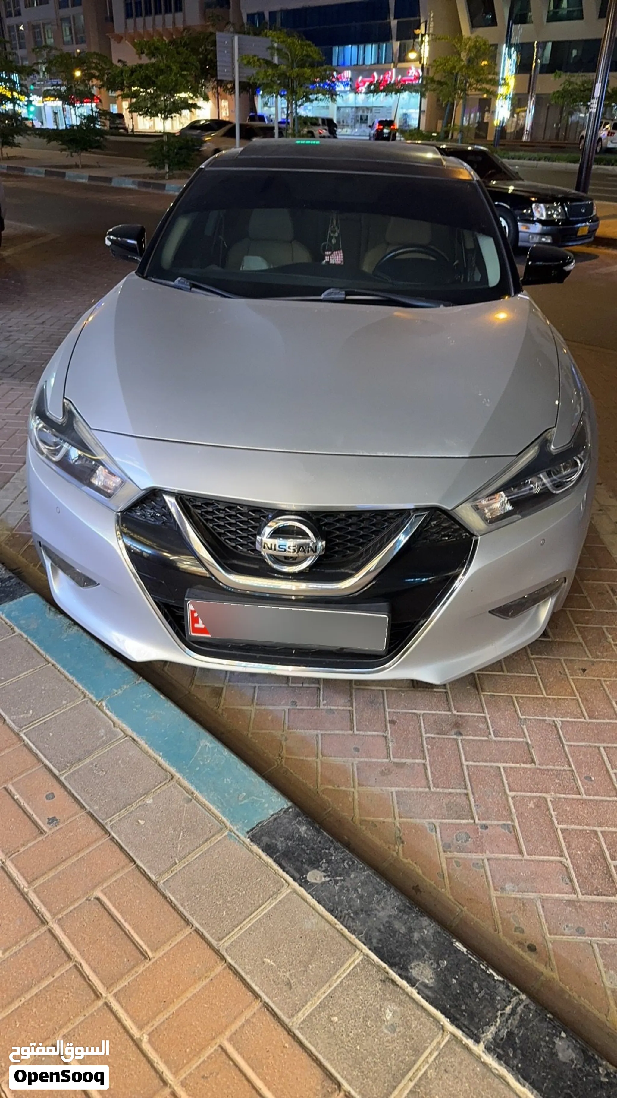 2018 Nissan Maxima
