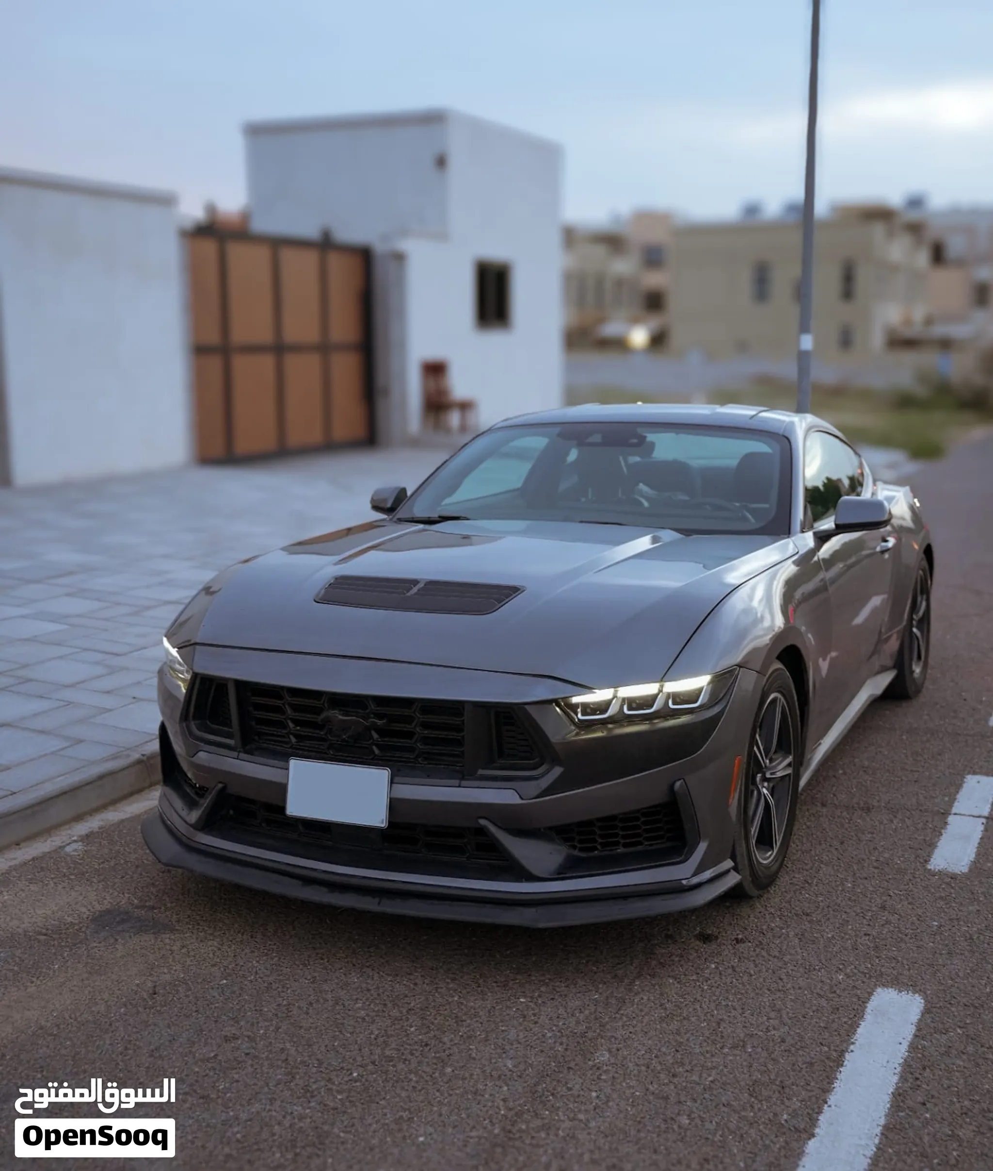 2024 Ford Mustang