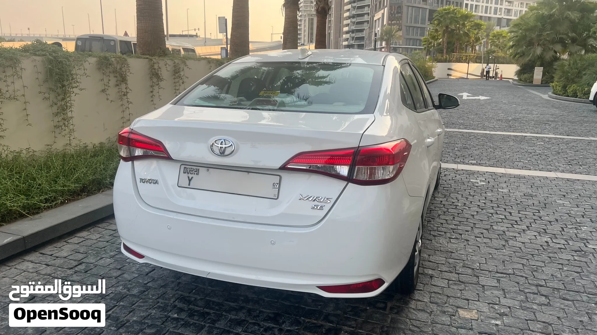2019 Toyota Yaris
