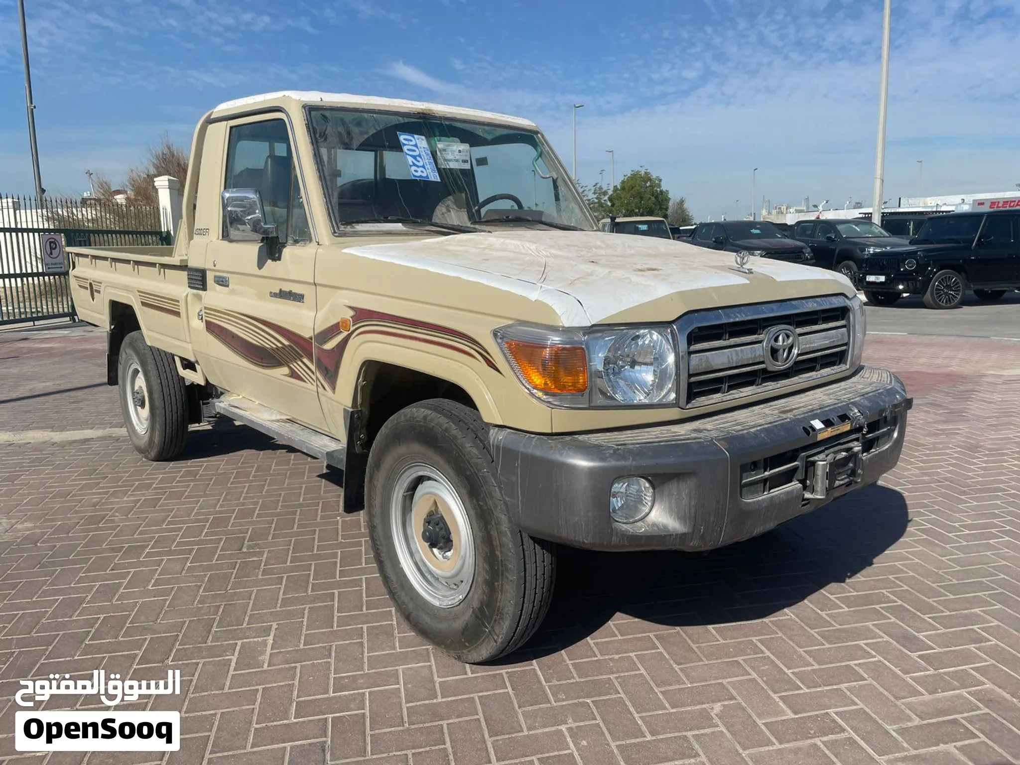 2009 Toyota Land Cruiser