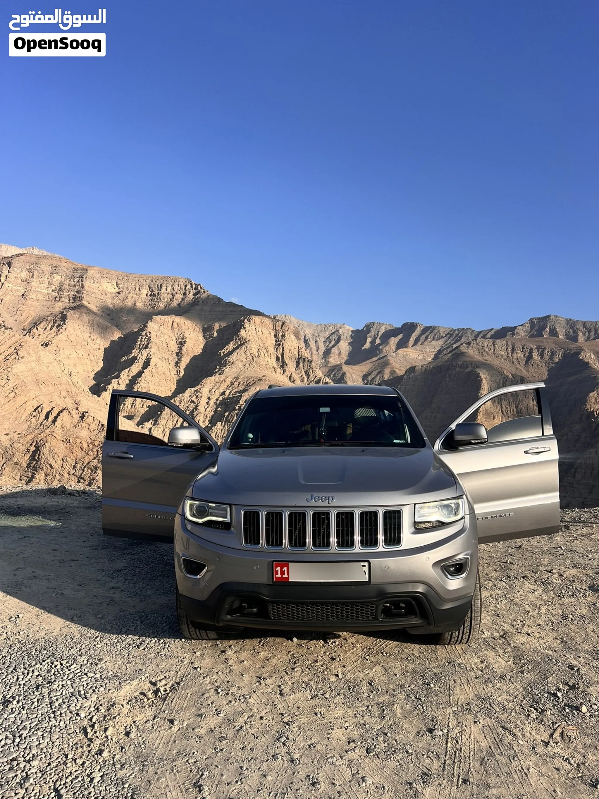 2015 Jeep Grand Cherokee