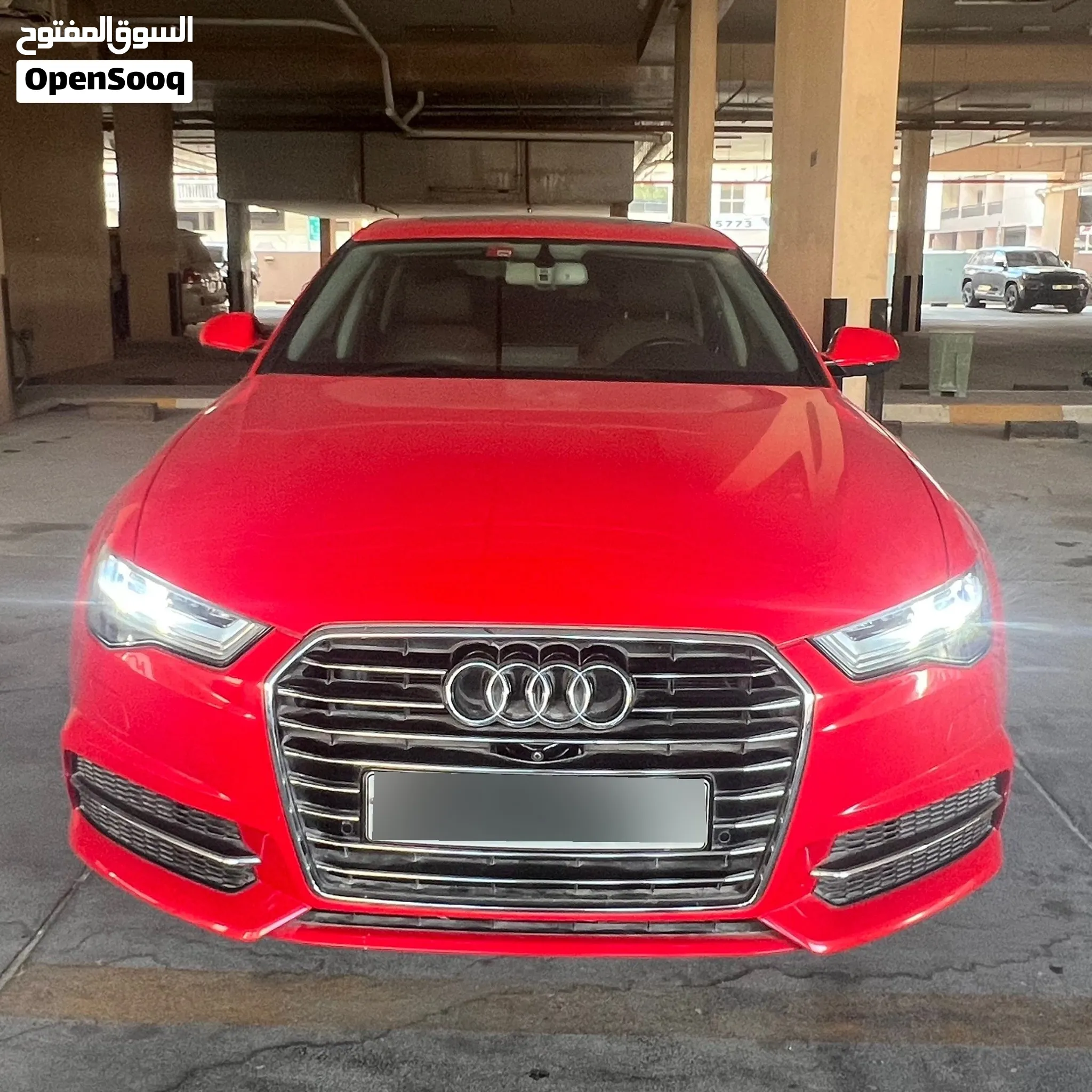 2016 Audi A6