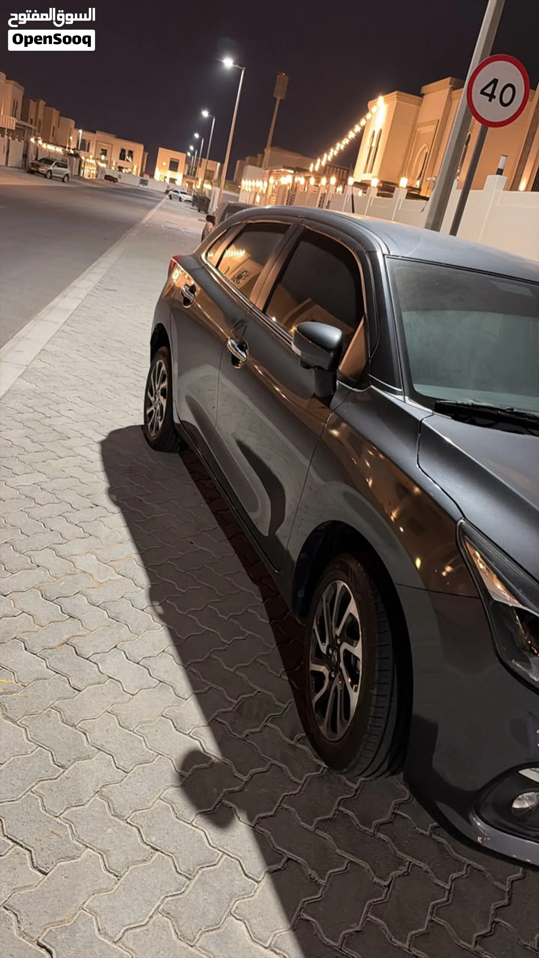 2026 Suzuki Baleno