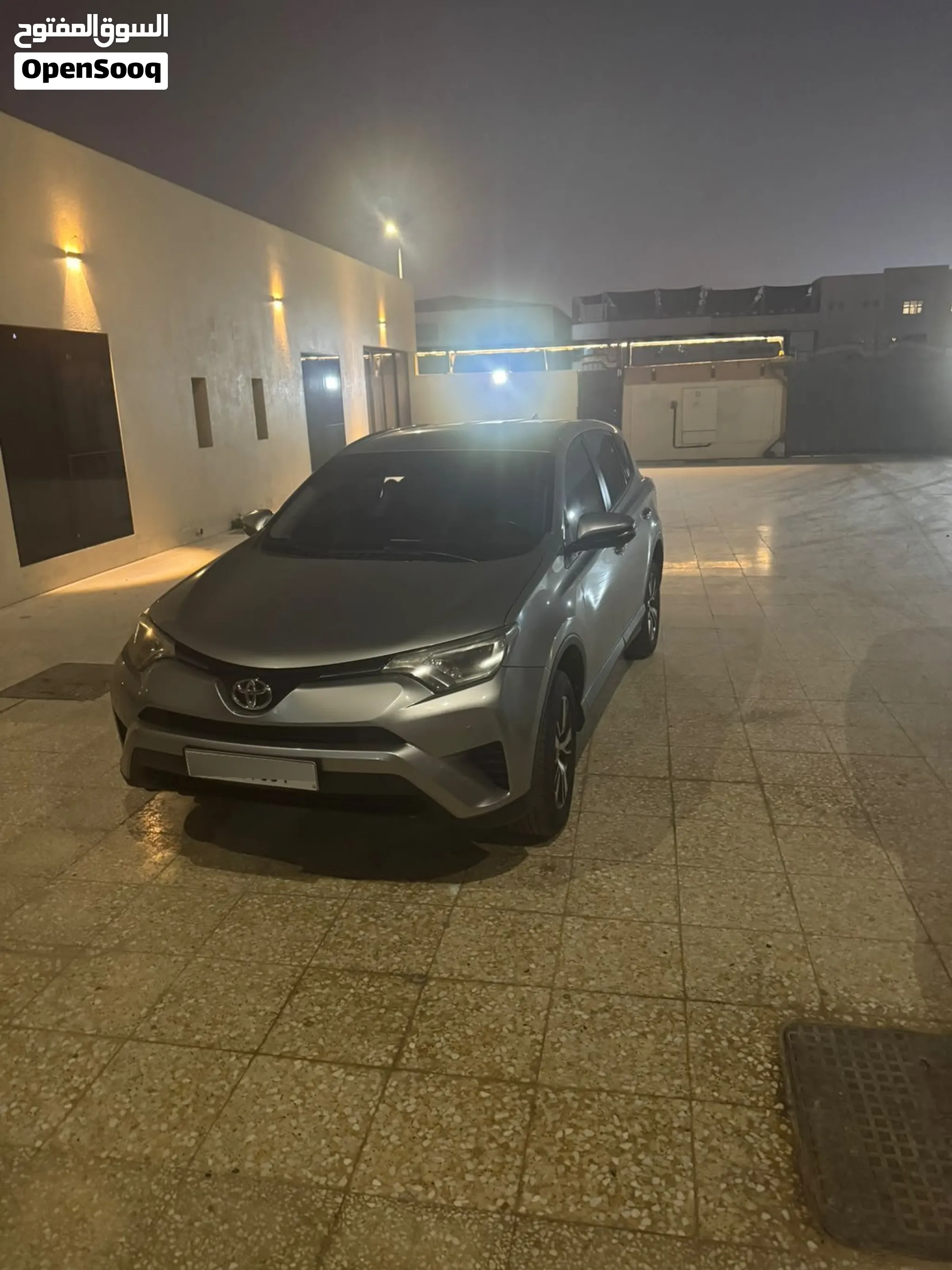2018 Toyota Rav 4