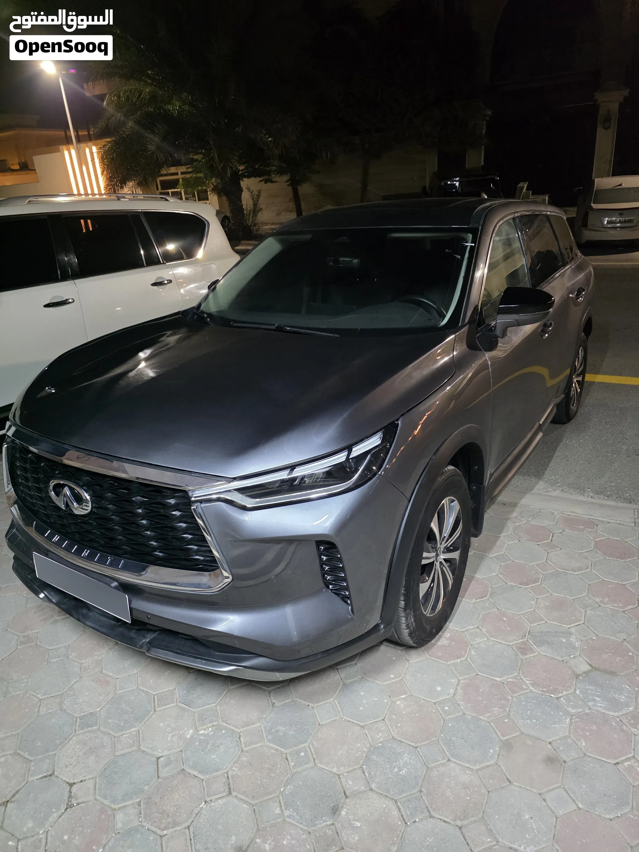 2025 Infiniti Qx60