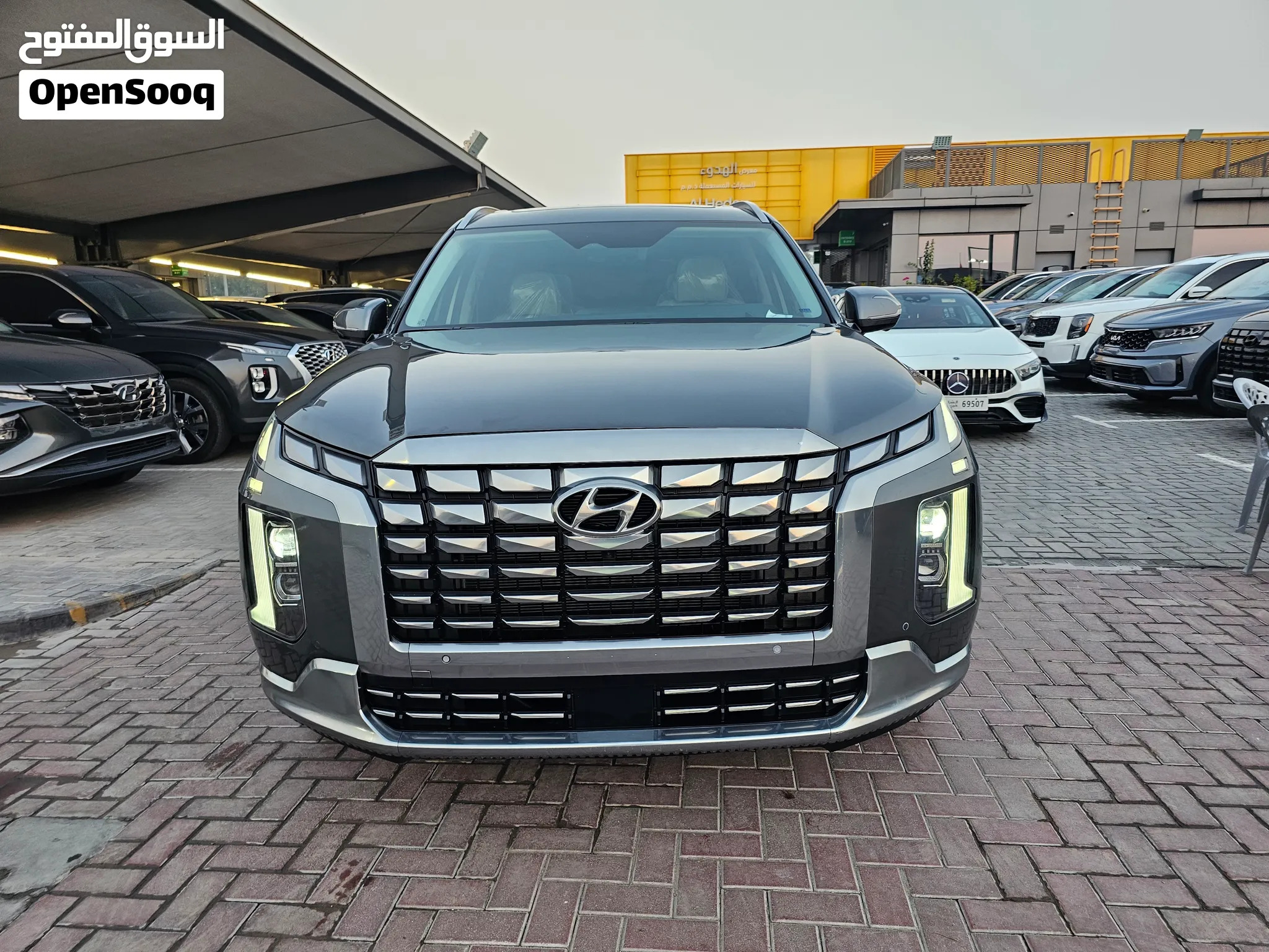 2025 Hyundai Palisade