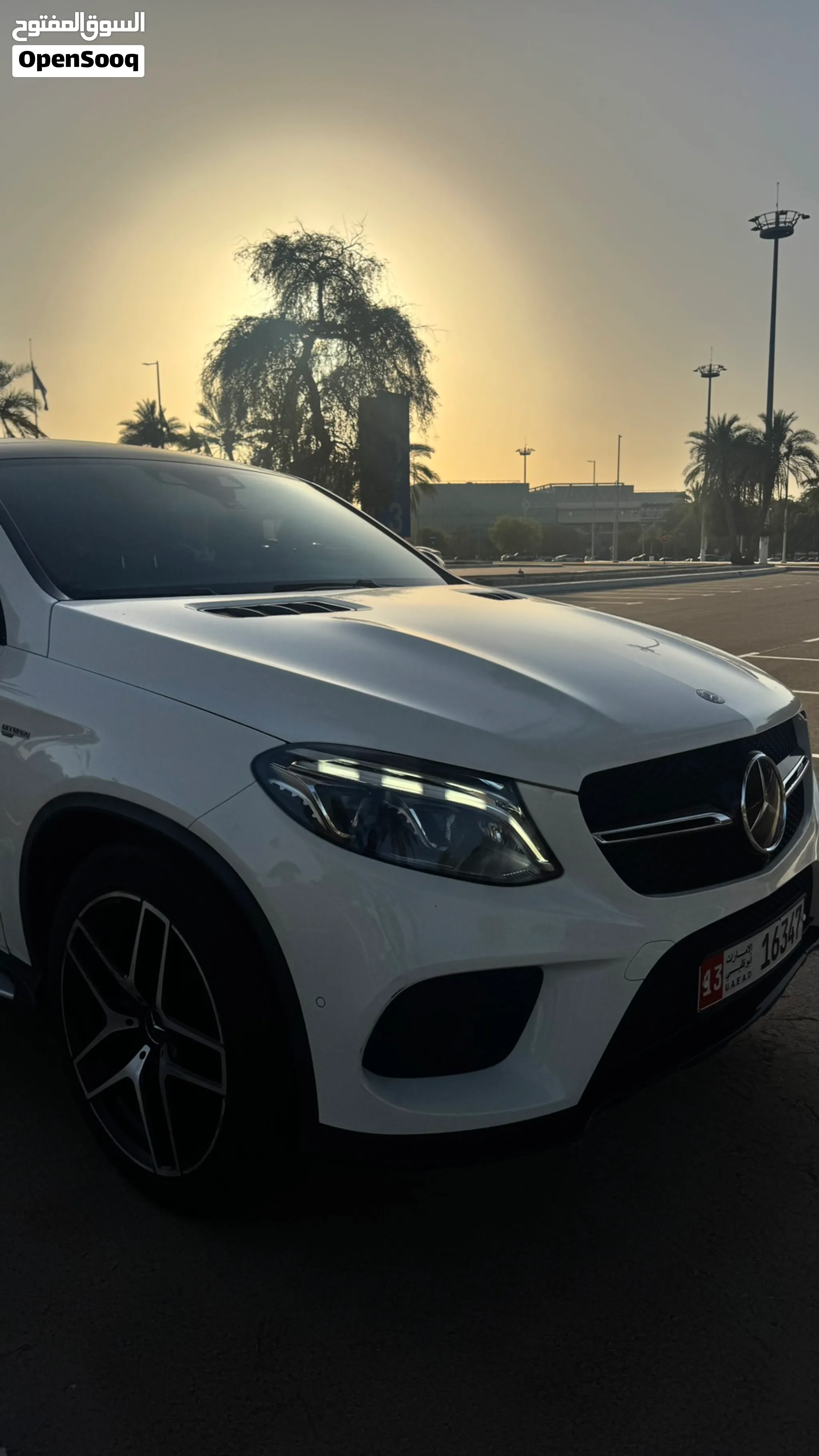2018 Mercedes Benz Gle Class
