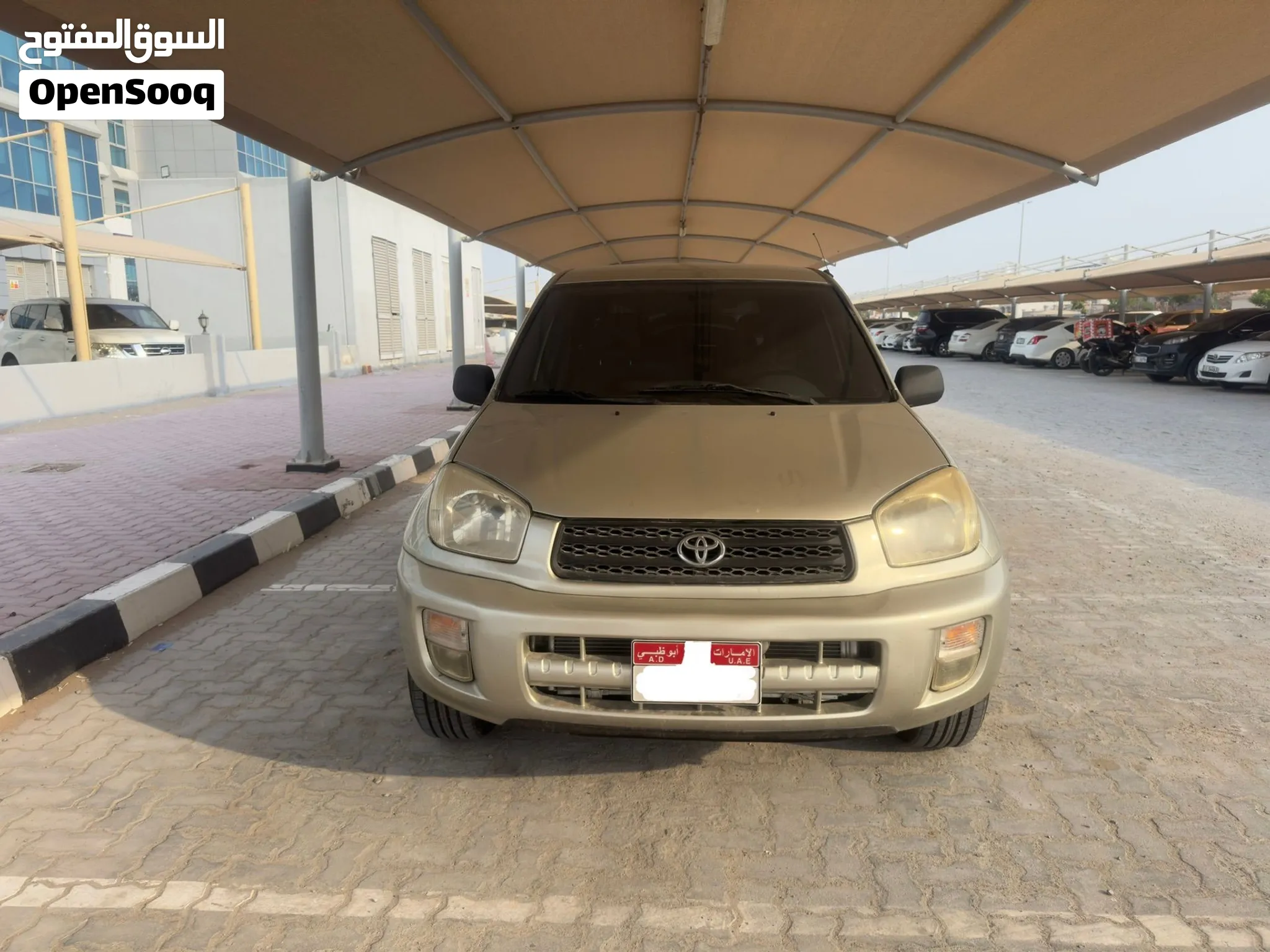 2003 Toyota Rav 4