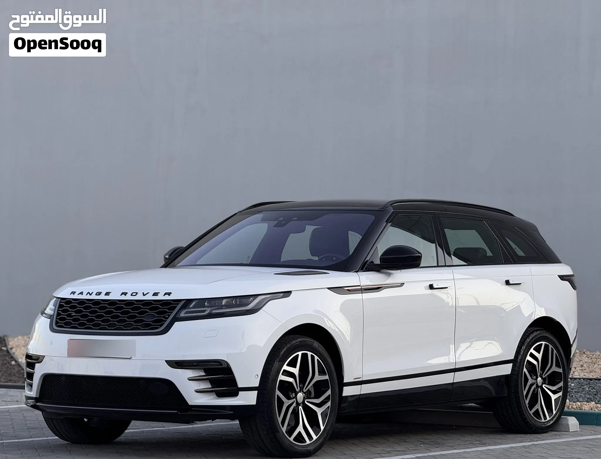 2019 Land Rover Range Rover Velar