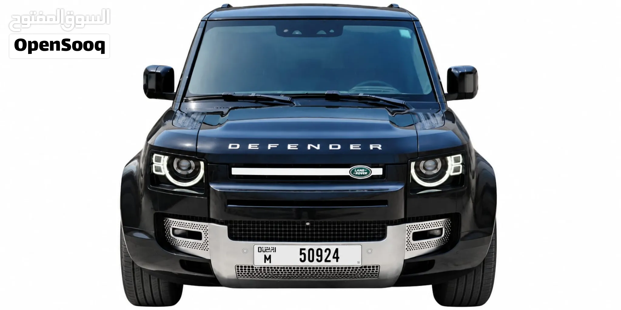 2023 Land Rover Defender P300 V6 European Spec 35,000 KM AED 210,000 Accident free