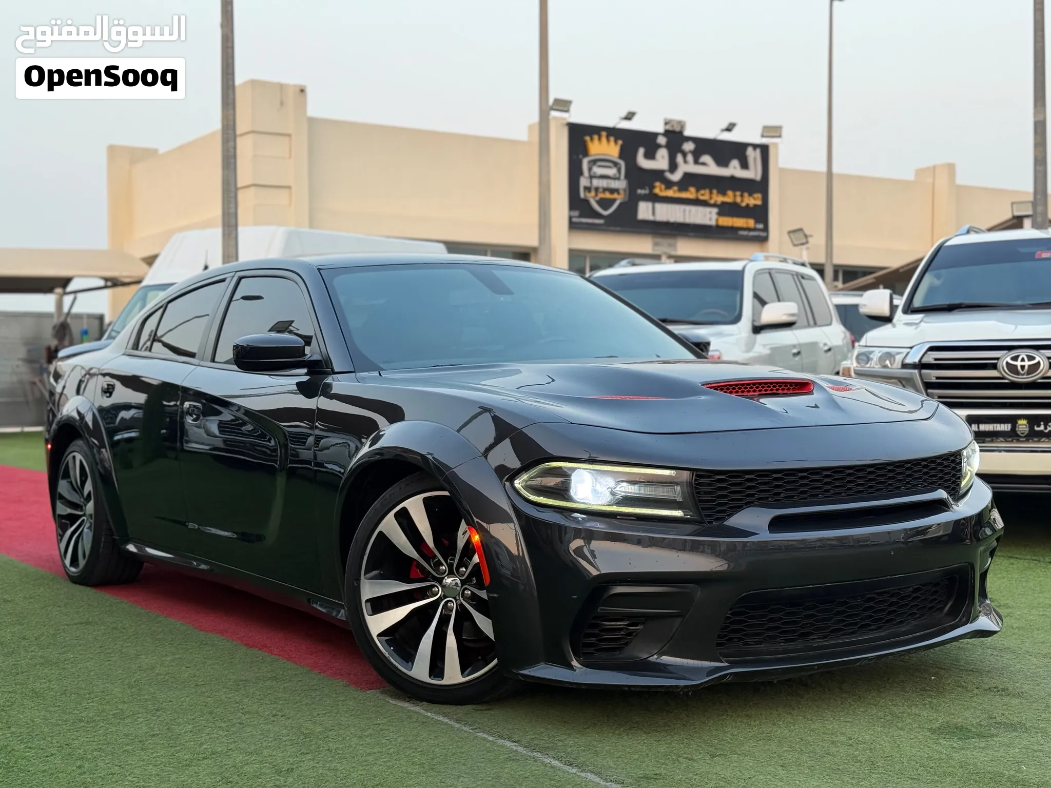 2018 Dodge Charger