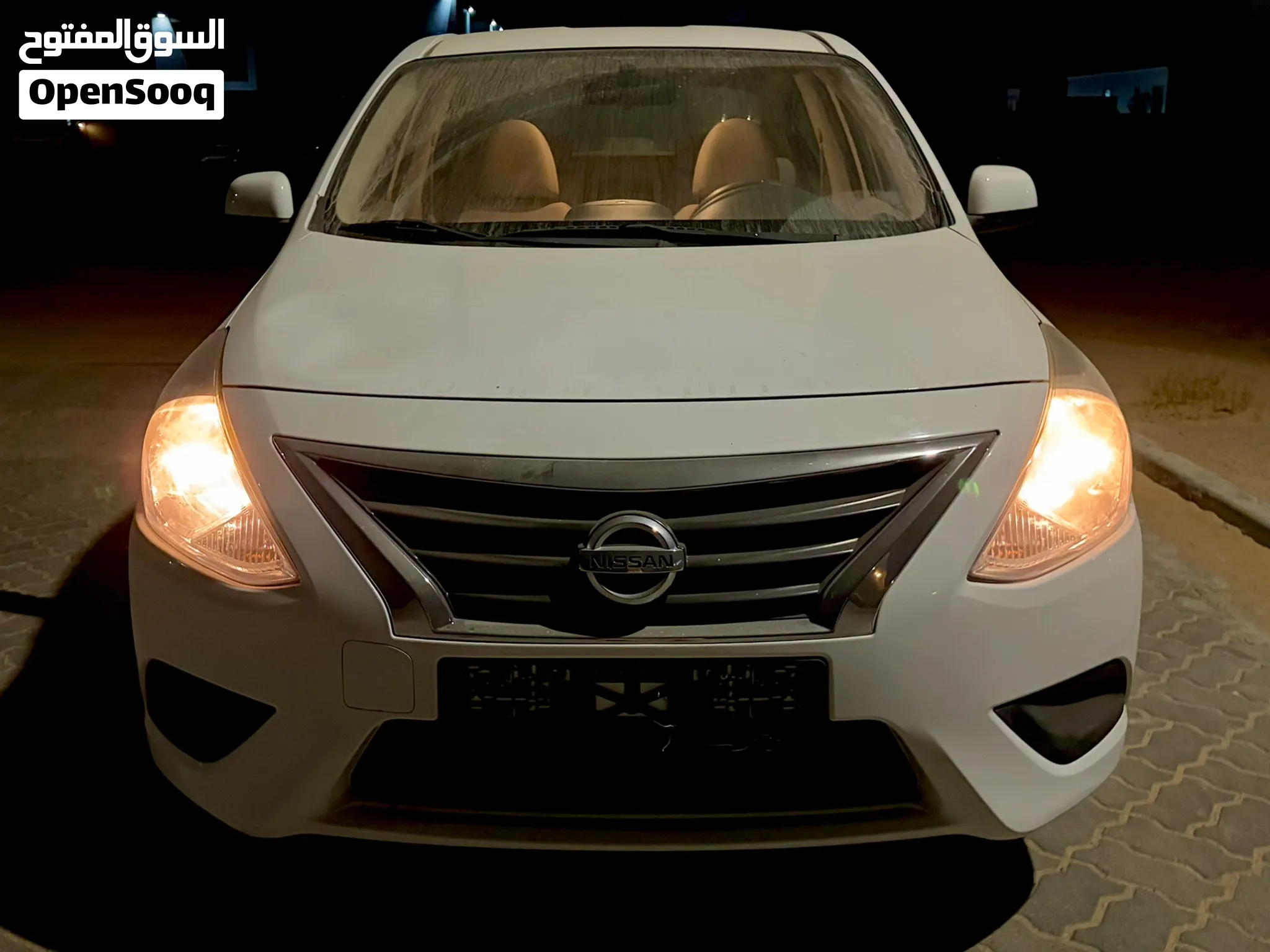 2021 Nissan Sunny