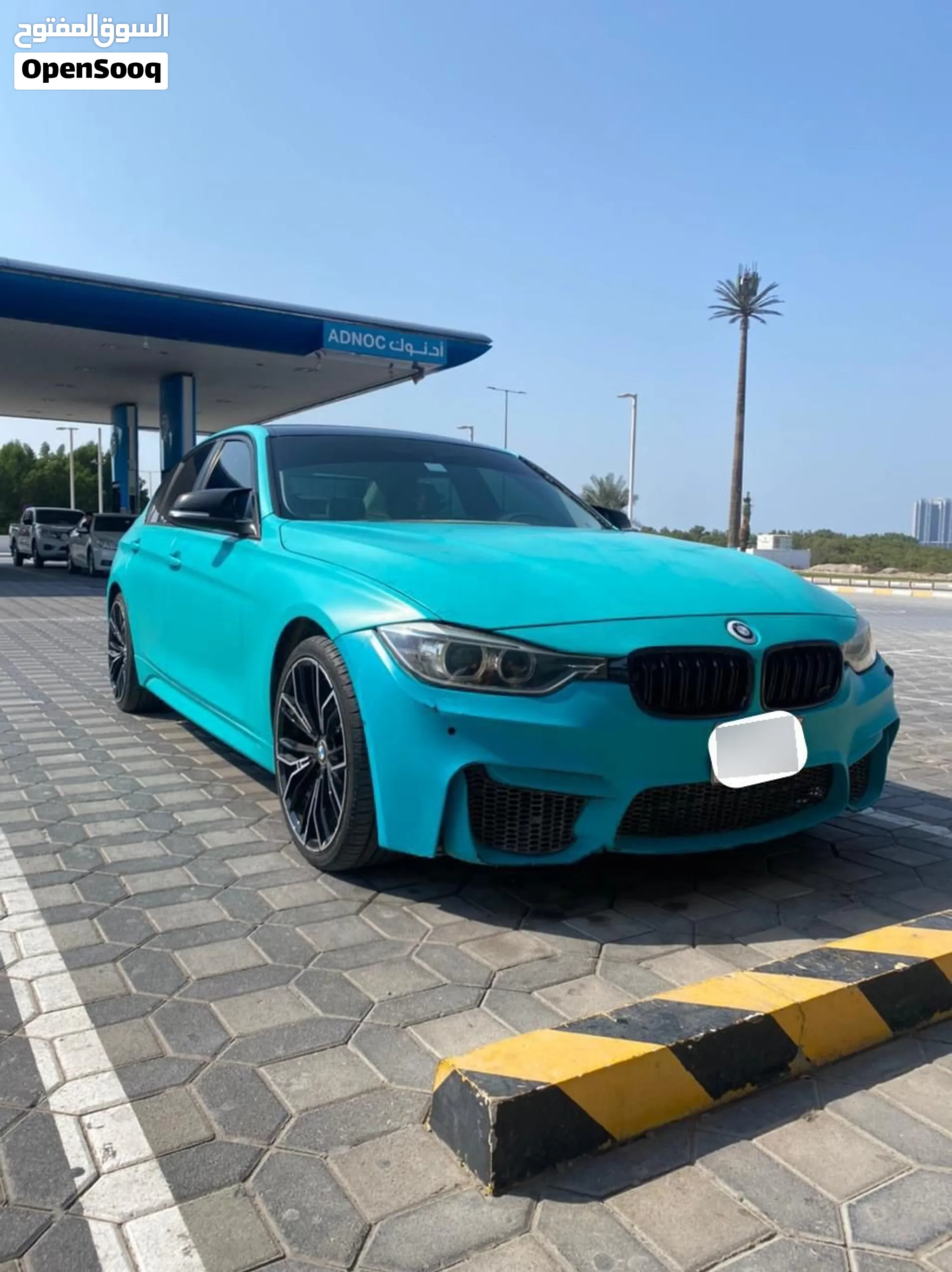 2013 BMW 3 Series