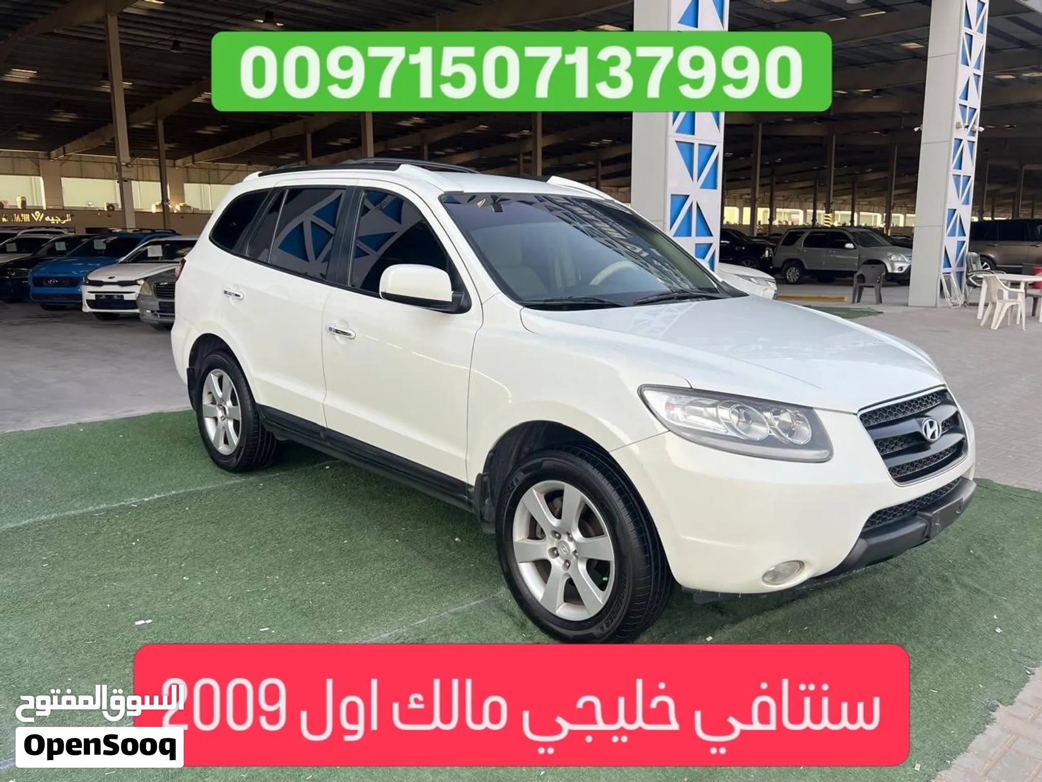 2009 Hyundai Santa Fe