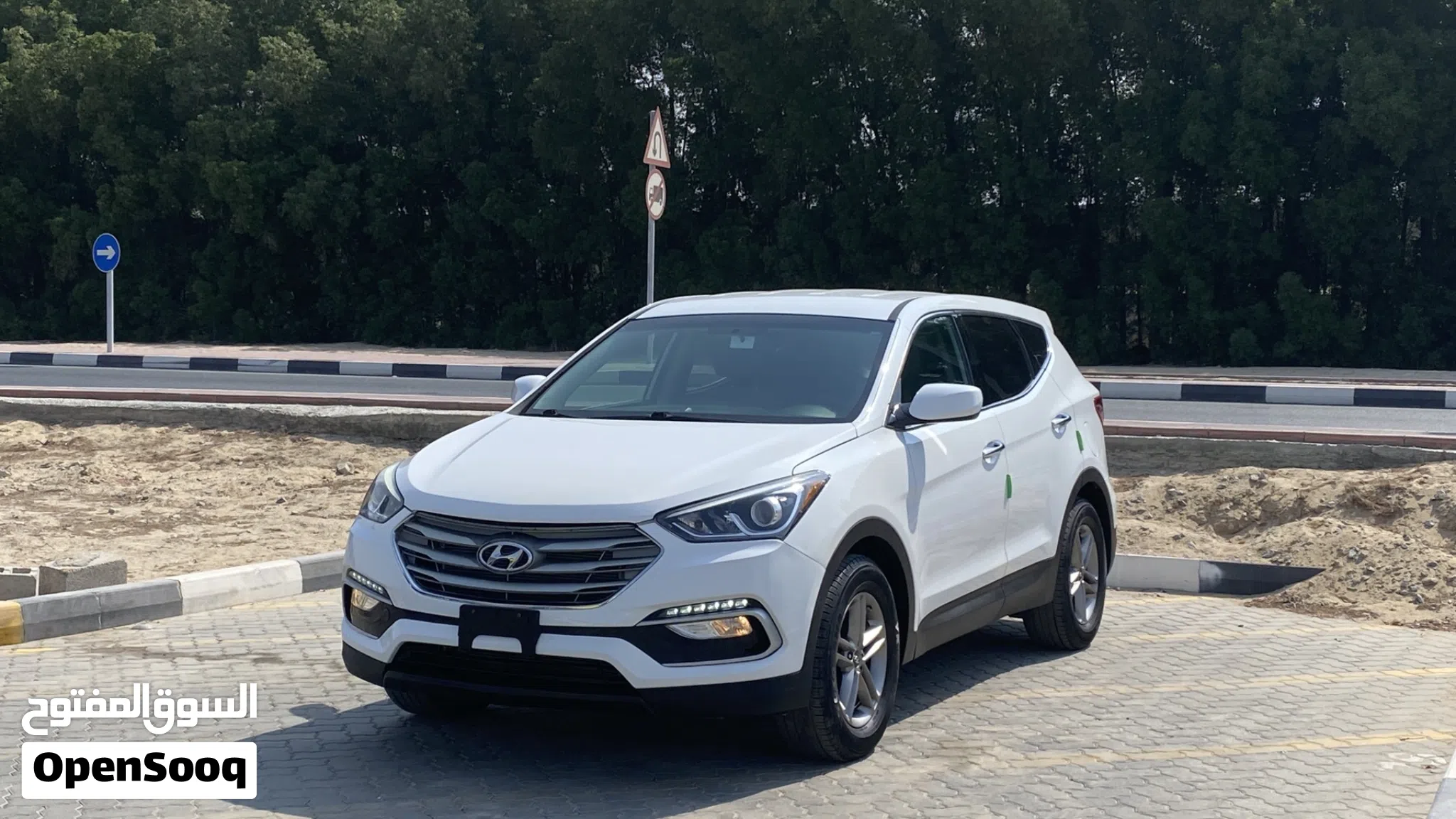 2018 Hyundai Santa Fe