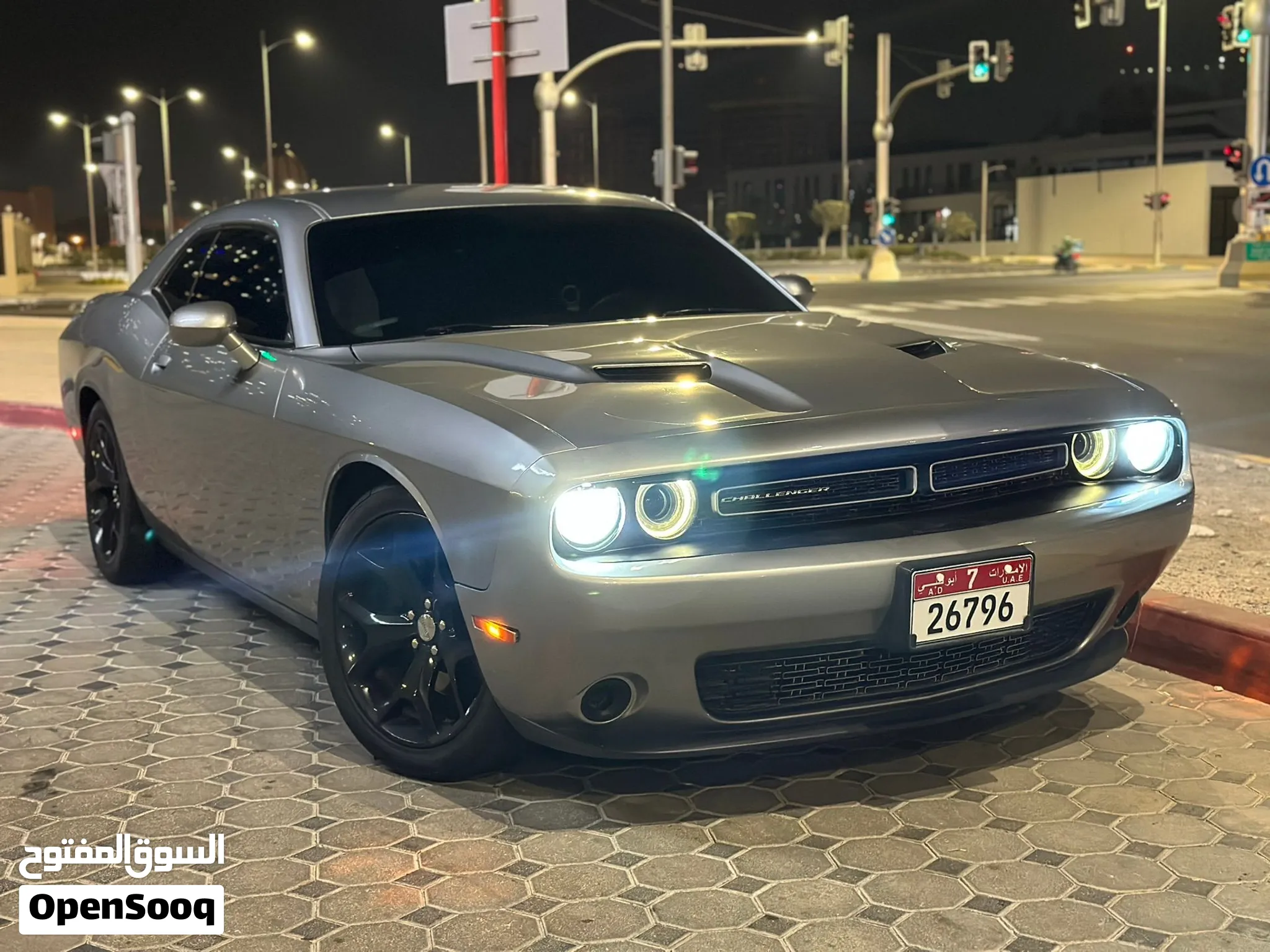2016 Dodge Challenger