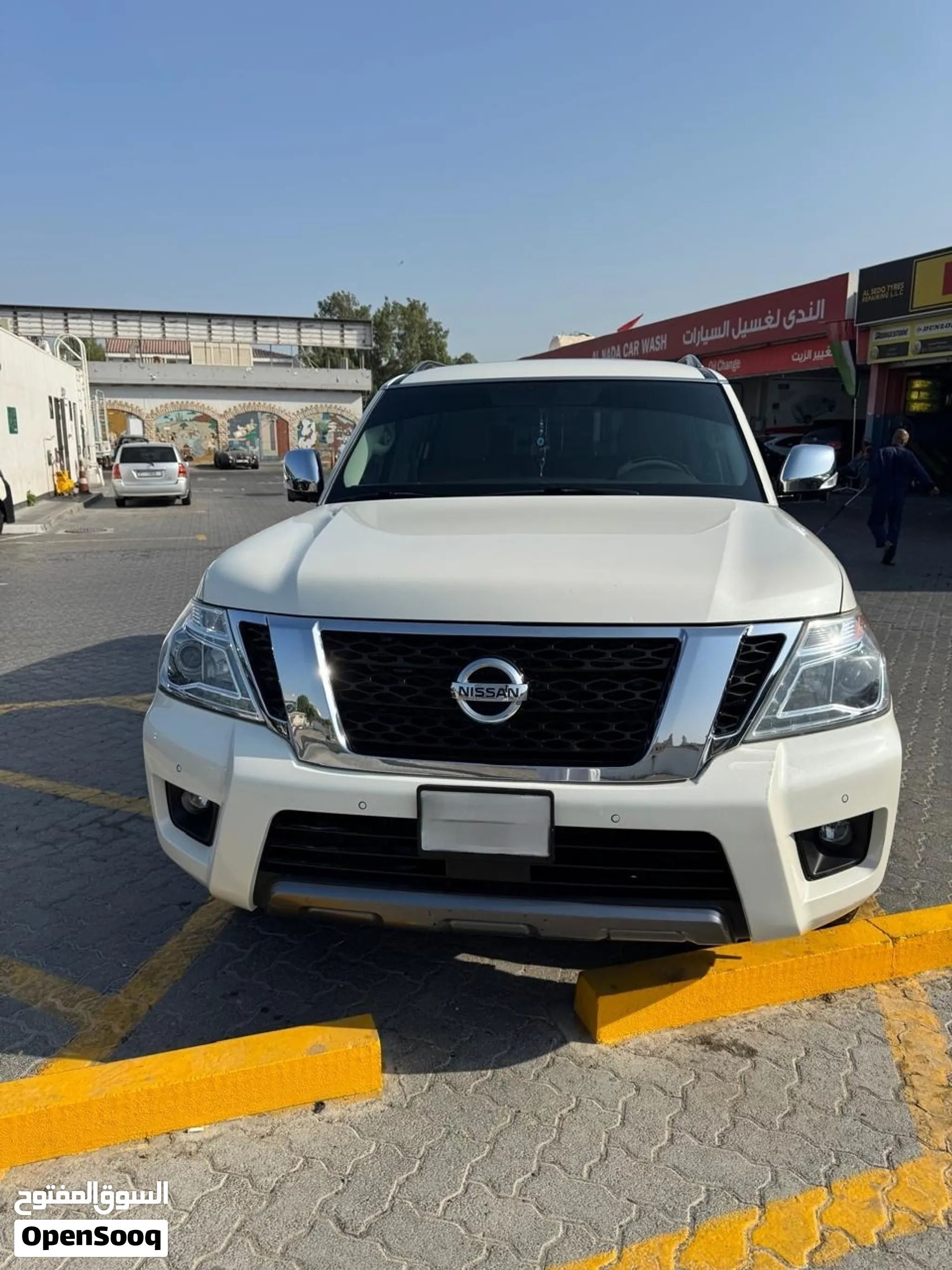 2019 Nissan Armada